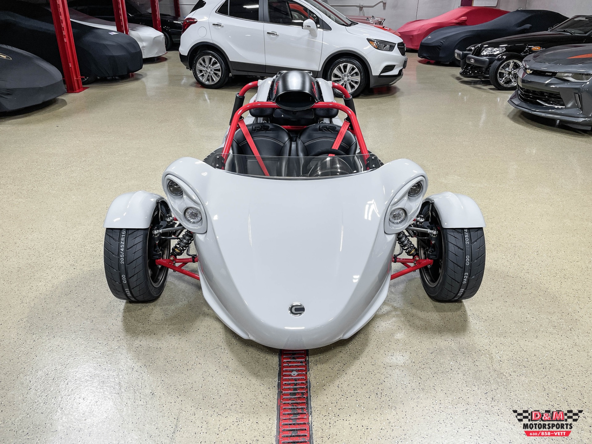 New 2023 Campagna T-Rex RR | St. Petersburg, FL