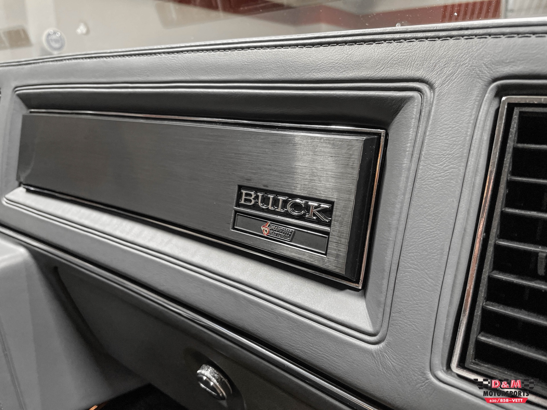 Used 1987 Buick Regal Grand National Turbo | Glen Ellyn, IL