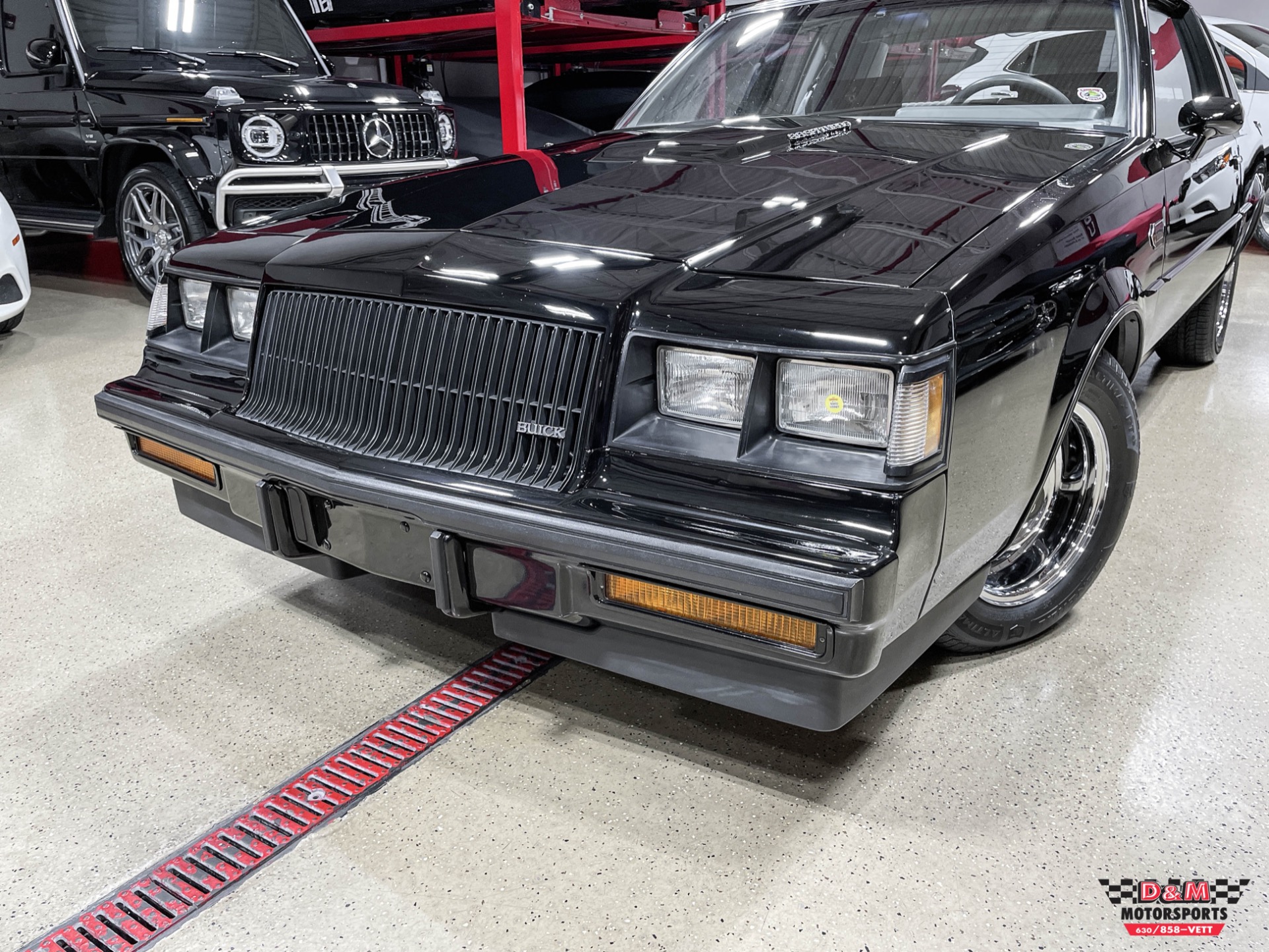 Used 1987 Buick Regal Grand National Turbo | Glen Ellyn, IL