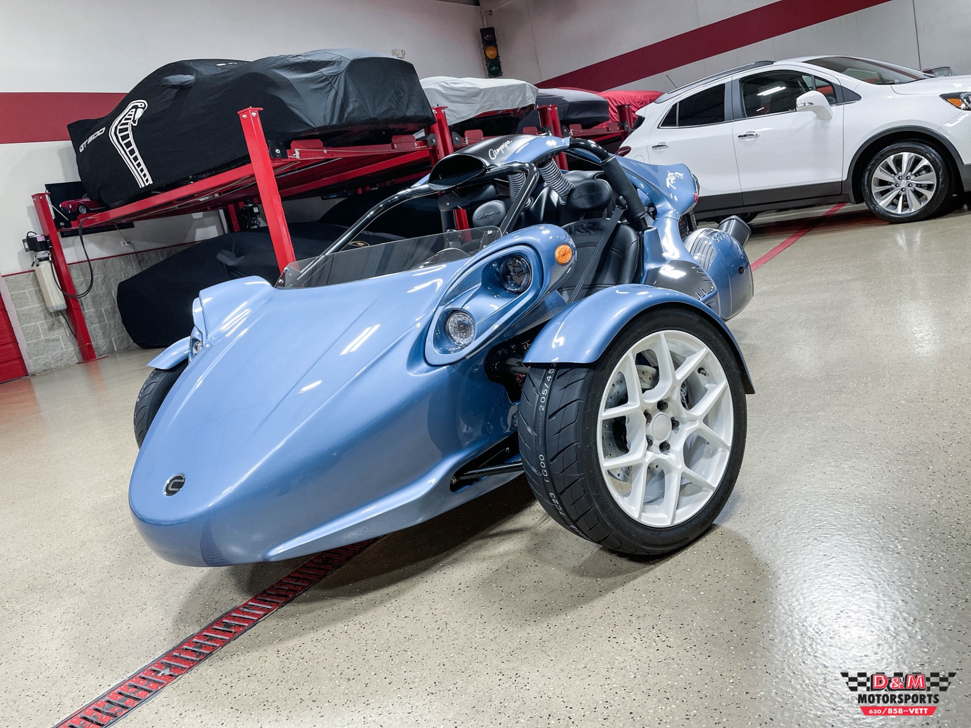 New 2023 Campagna T-Rex RR | St. Petersburg, FL