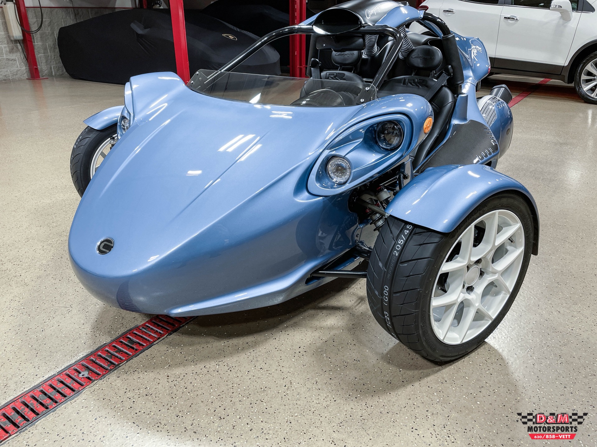 New 2023 Campagna T-Rex RR | St. Petersburg, FL