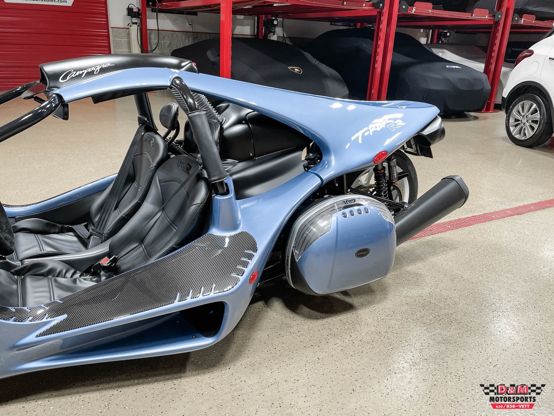 New 2023 Campagna T-Rex RR | St. Petersburg, FL