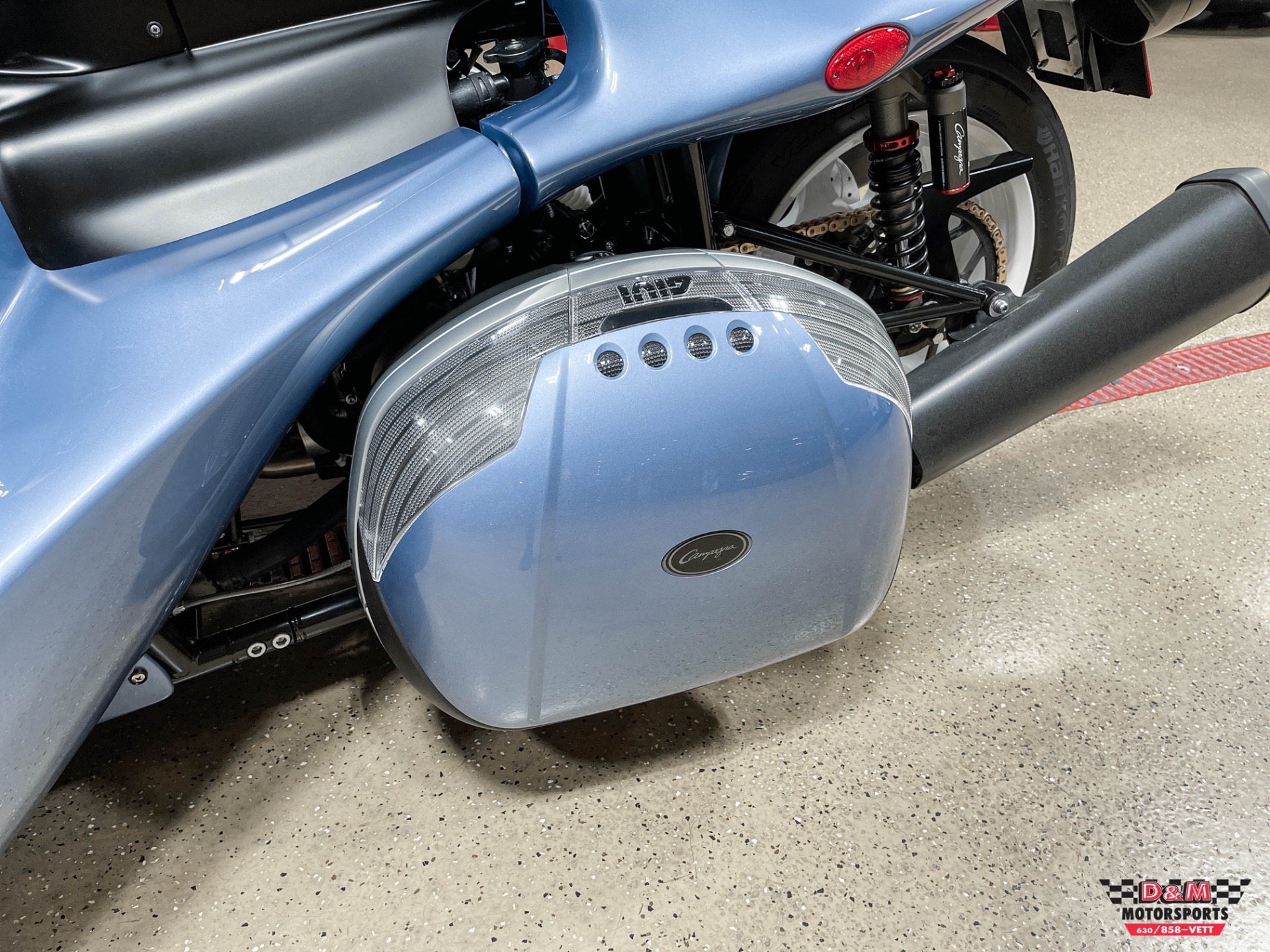 New 2023 Campagna T-Rex RR | St. Petersburg, FL
