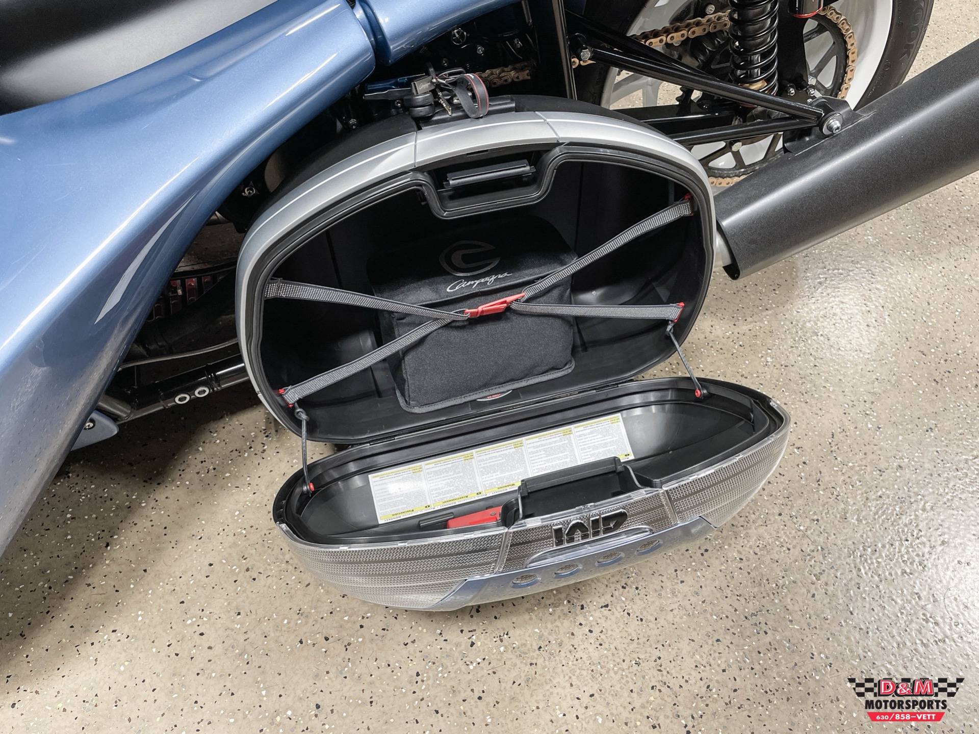 New 2023 Campagna T-Rex RR | St. Petersburg, FL