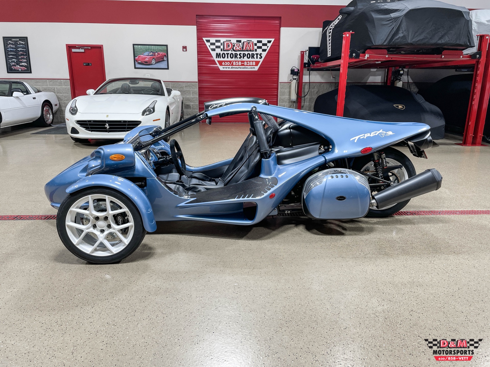 New 2023 Campagna T-Rex RR | St. Petersburg, FL