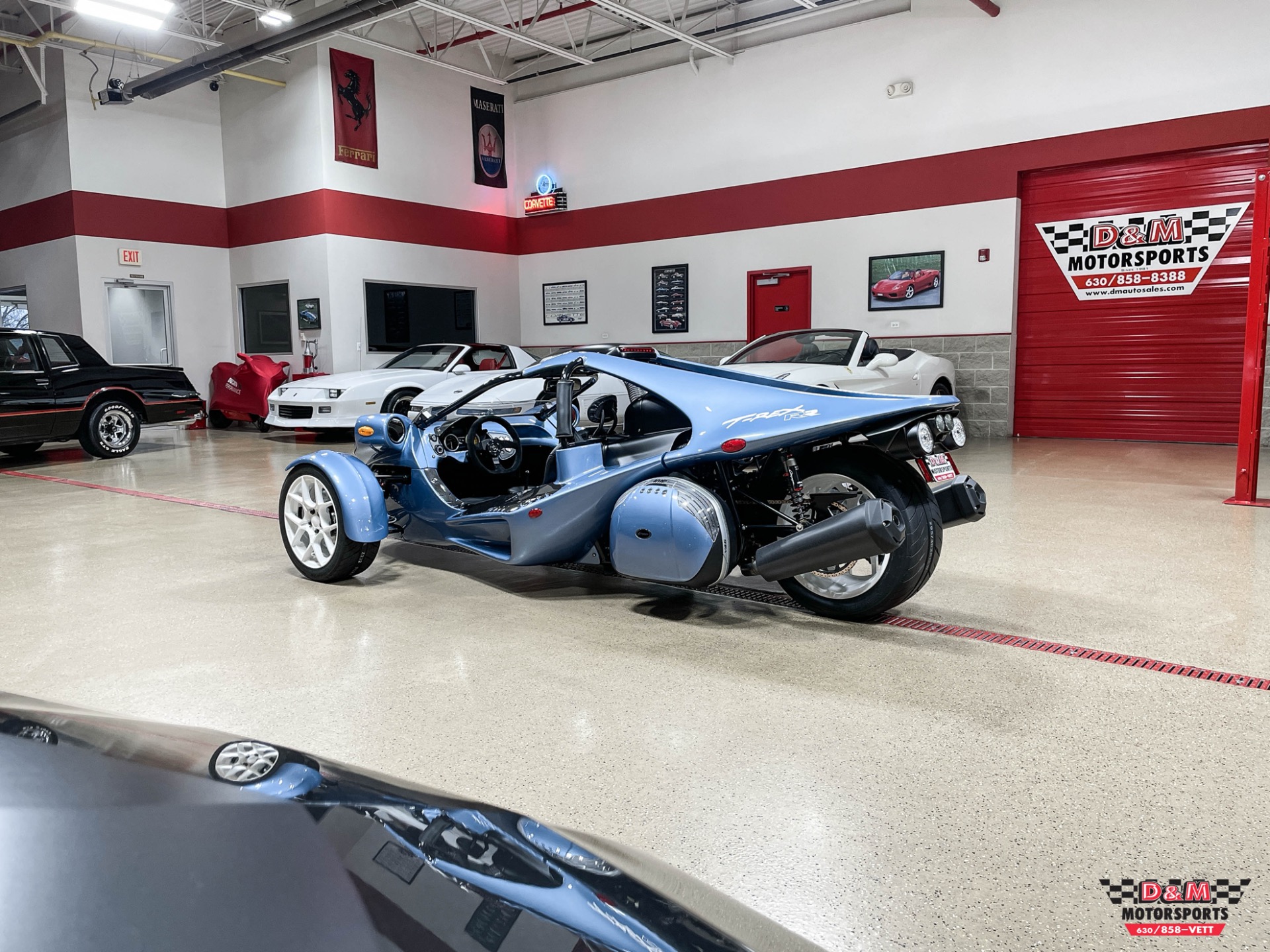 New 2023 Campagna T-Rex RR | St. Petersburg, FL