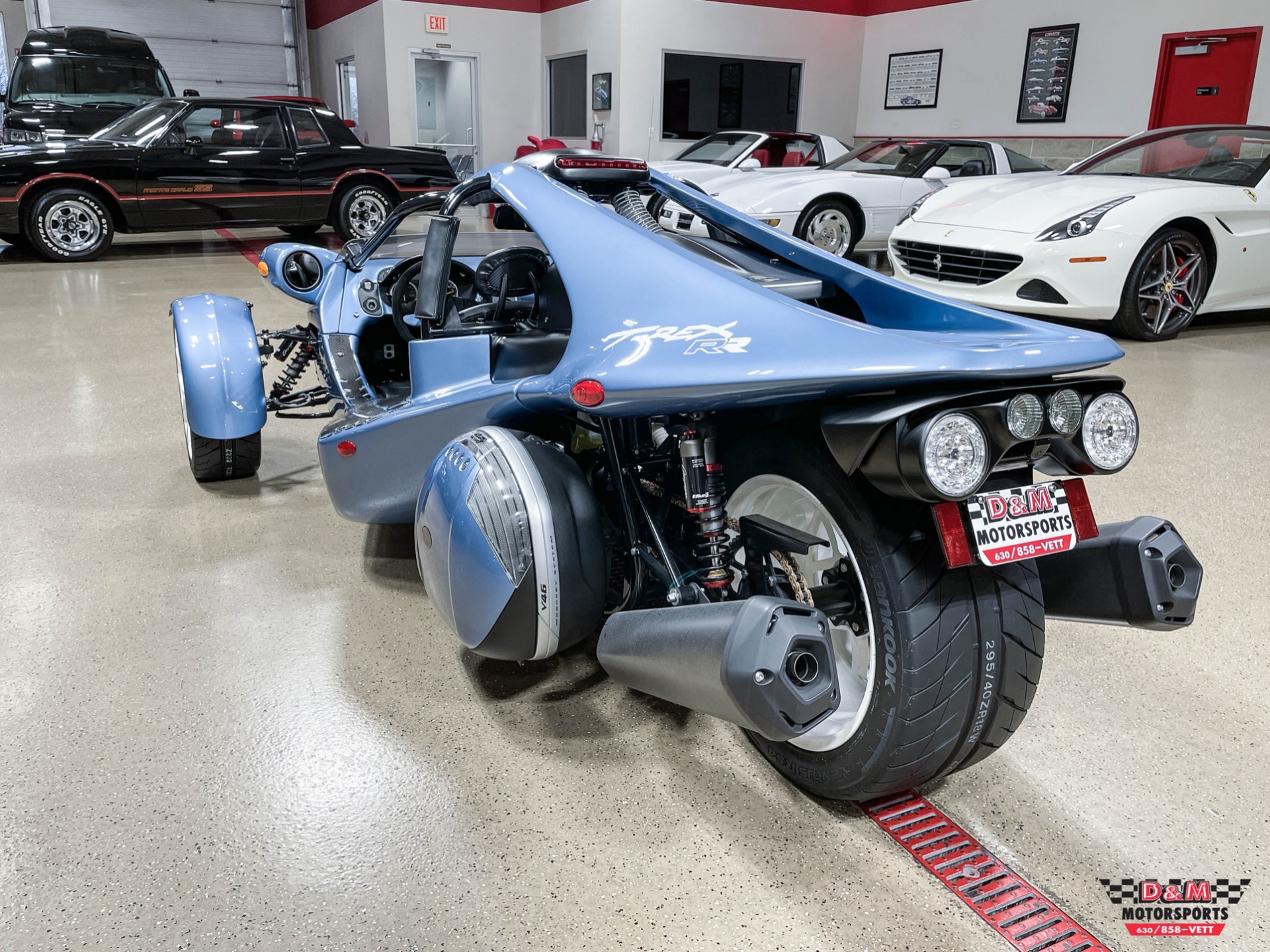 New 2023 Campagna T-Rex RR | St. Petersburg, FL