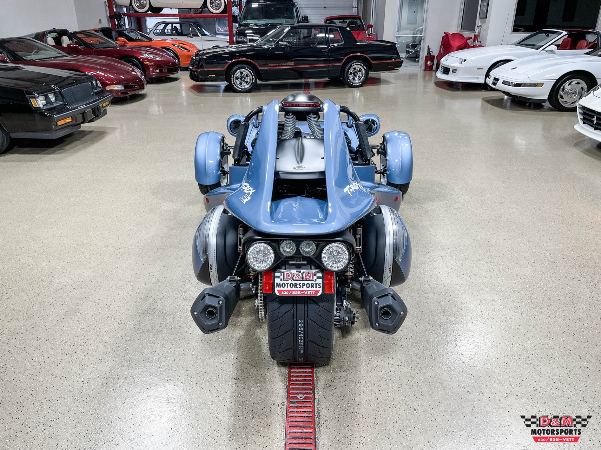 New 2023 Campagna T-Rex RR | St. Petersburg, FL