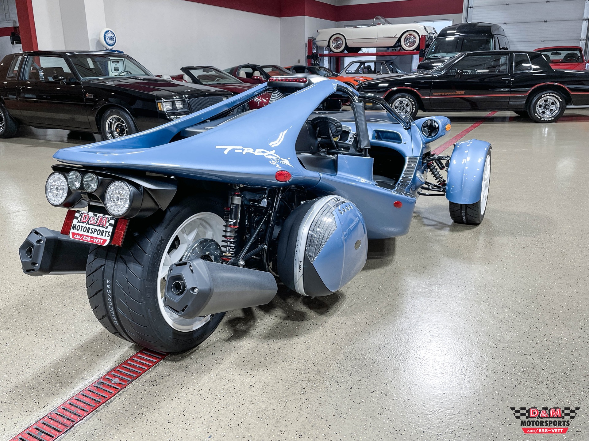 New 2023 Campagna T-Rex RR | St. Petersburg, FL