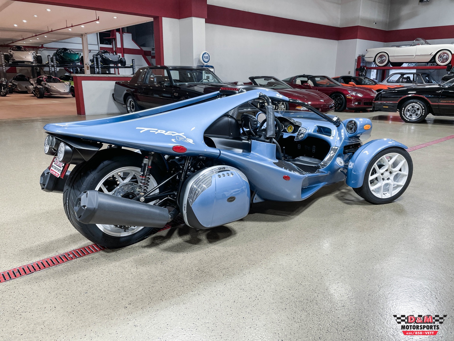 New 2023 Campagna T-Rex RR | St. Petersburg, FL