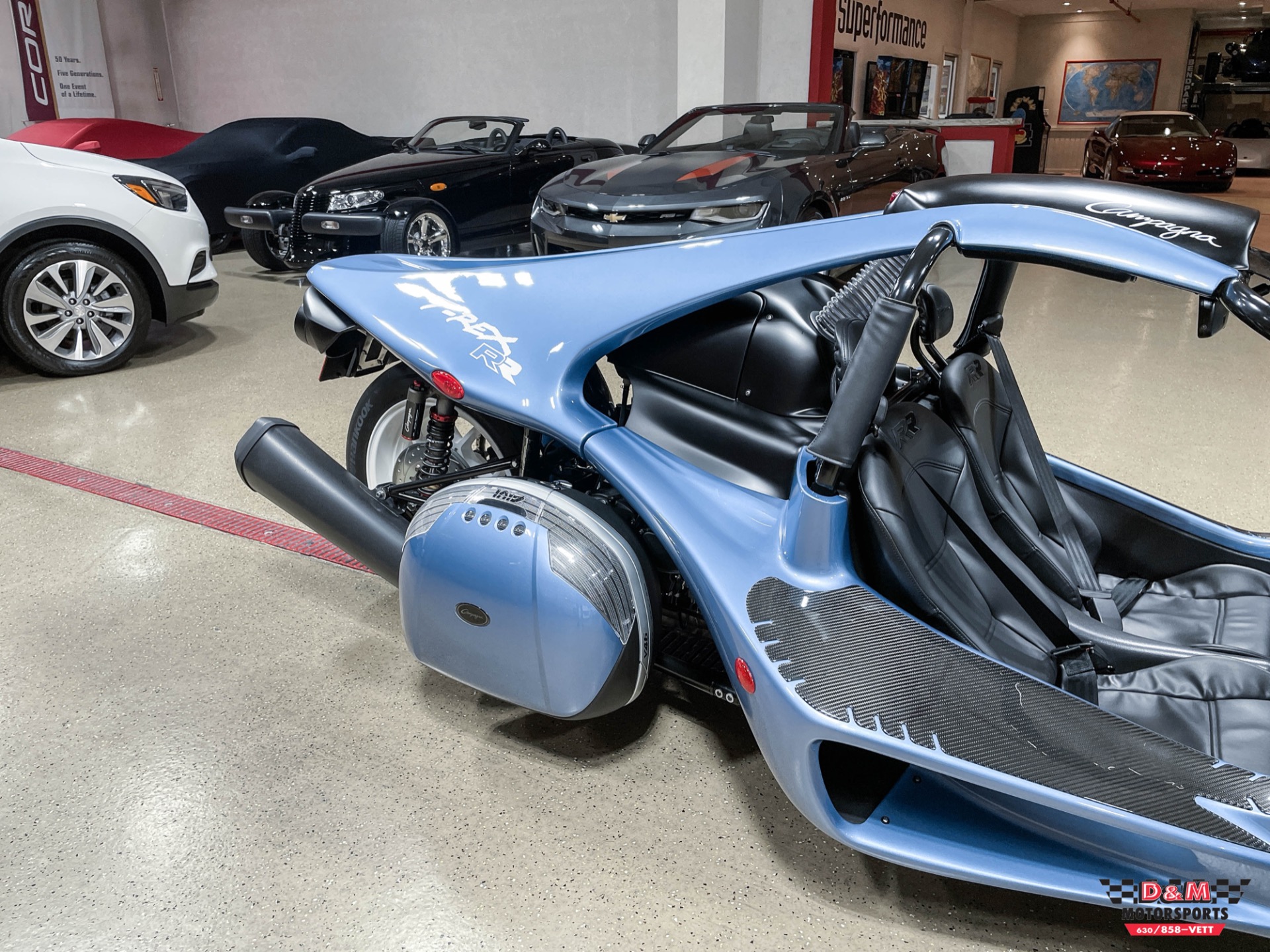 New 2023 Campagna T-Rex RR | St. Petersburg, FL