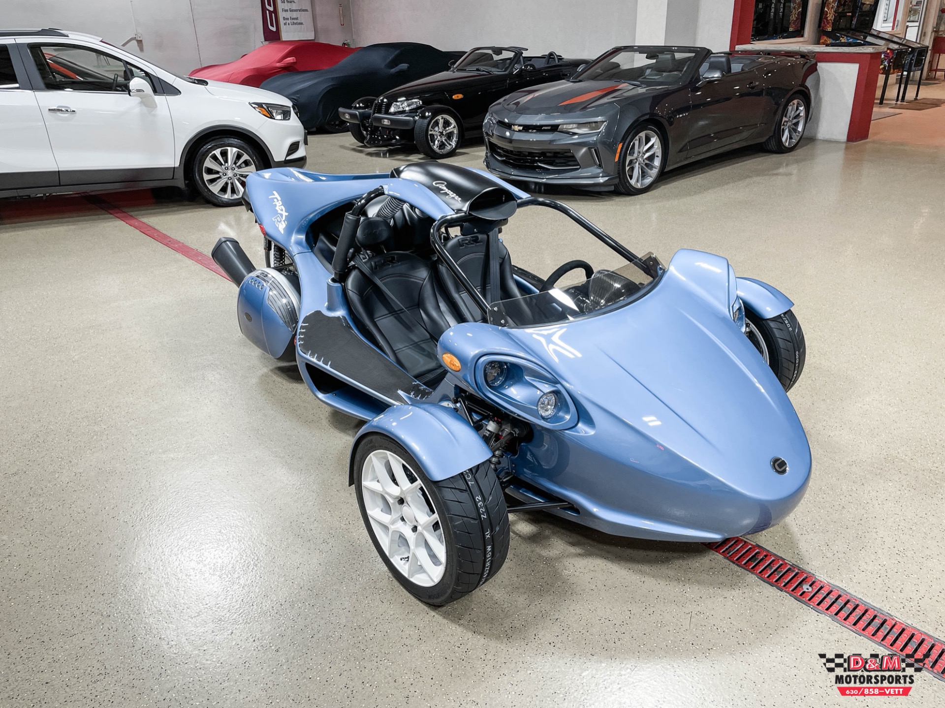 New 2023 Campagna T-Rex RR | St. Petersburg, FL