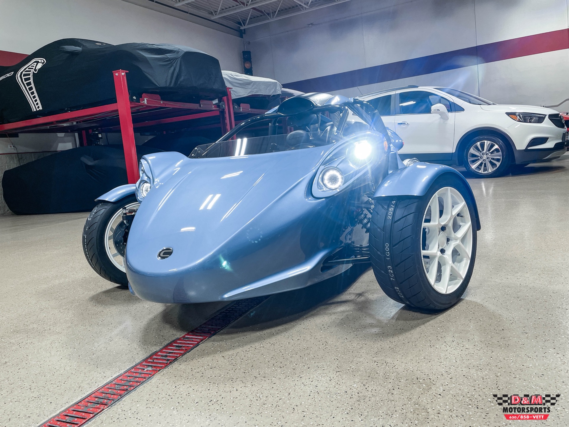 New 2023 Campagna T-Rex RR | St. Petersburg, FL