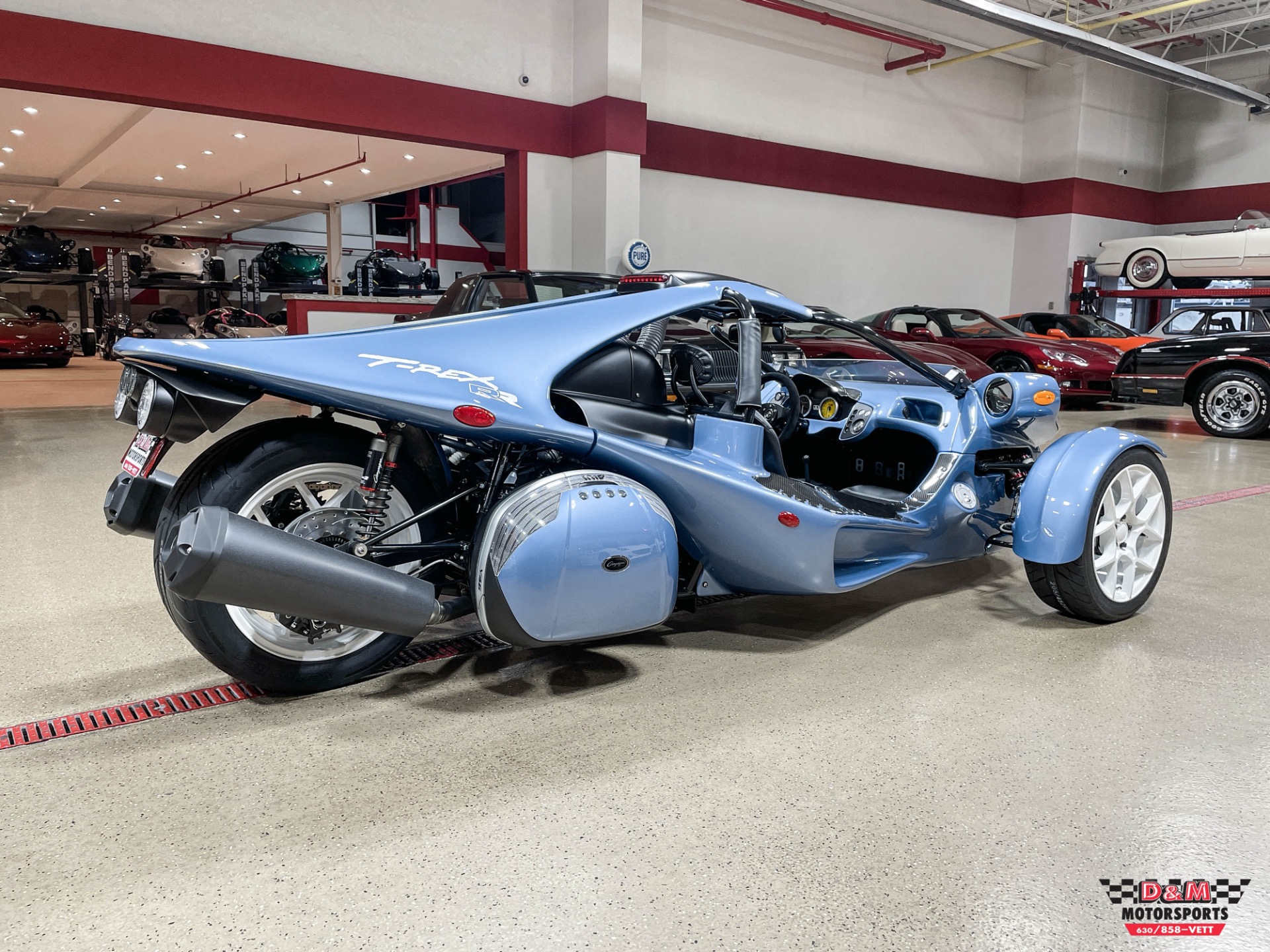 New 2023 Campagna T-Rex RR | St. Petersburg, FL