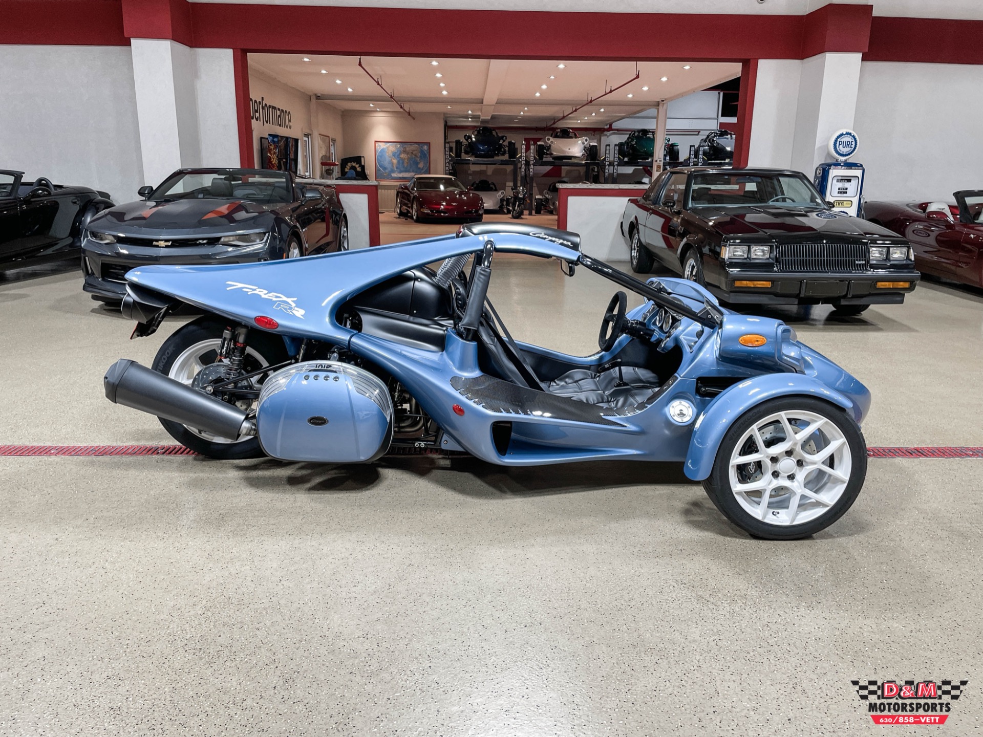 New 2023 Campagna T-Rex RR | St. Petersburg, FL