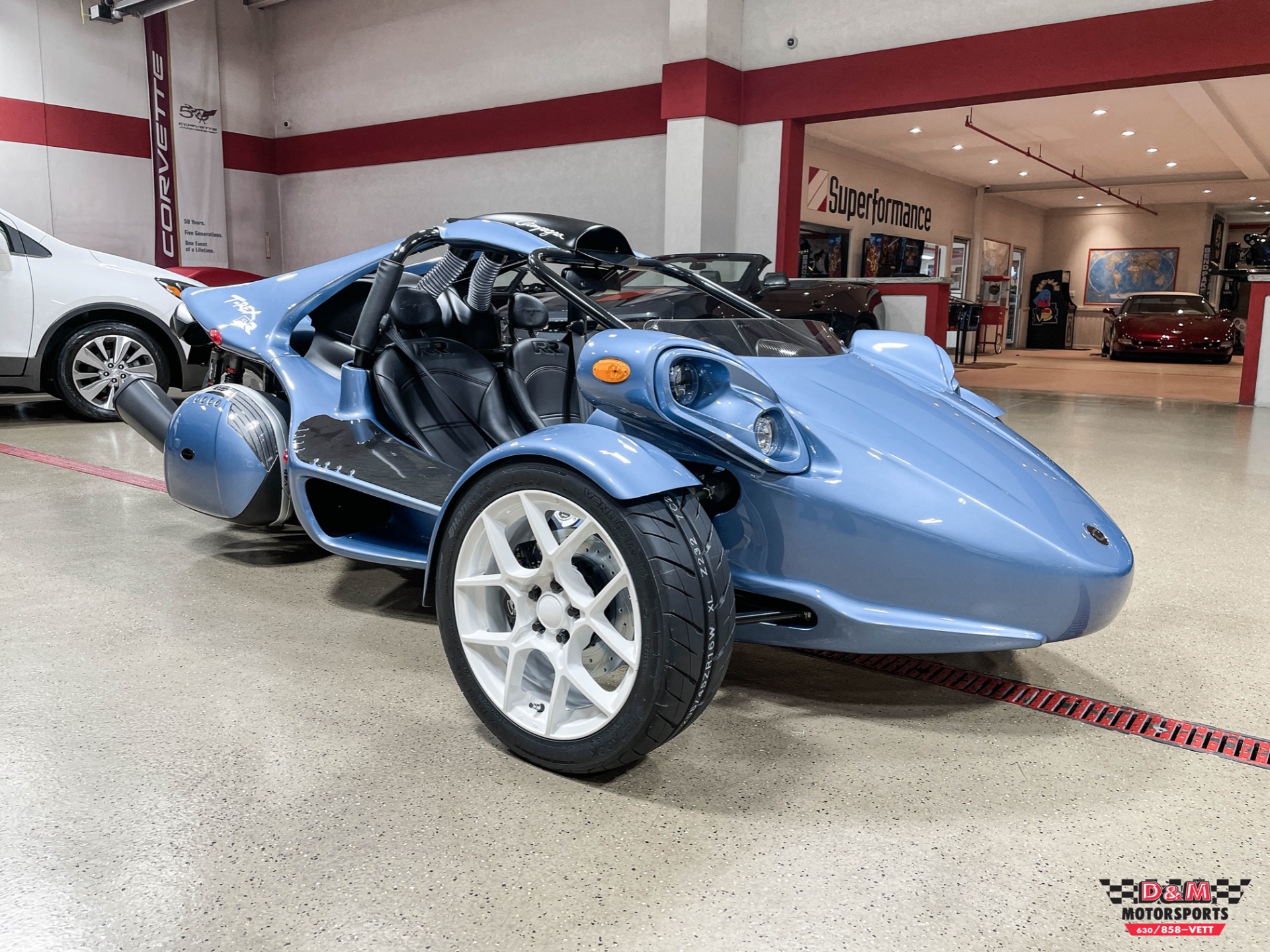 New 2023 Campagna T-Rex RR | St. Petersburg, FL
