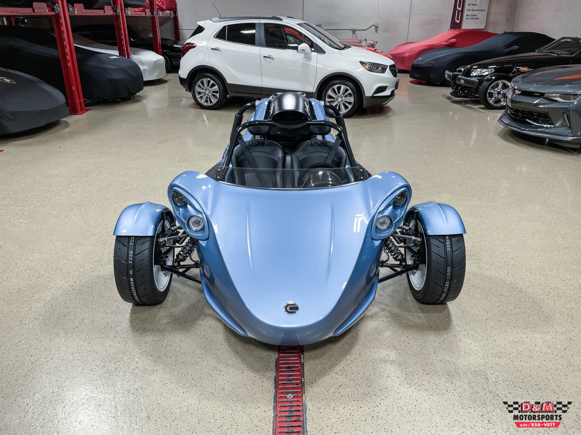 New 2023 Campagna T-Rex RR | St. Petersburg, FL