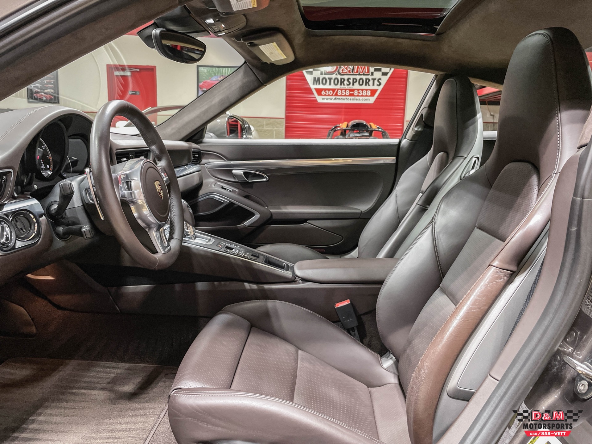 Used 2014 Porsche 911 Turbo Coupe | St. Petersburg, FL