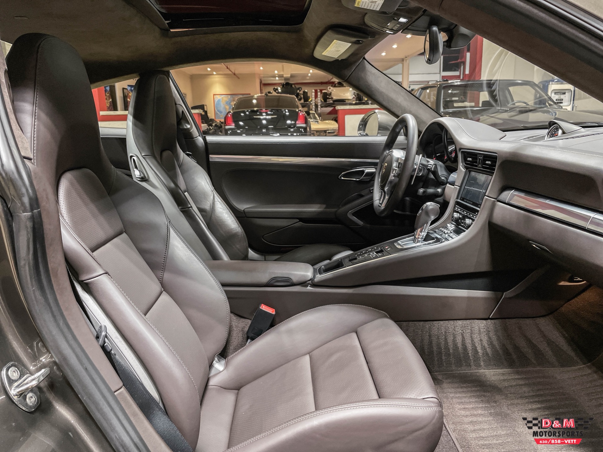 Used 2014 Porsche 911 Turbo Coupe | St. Petersburg, FL