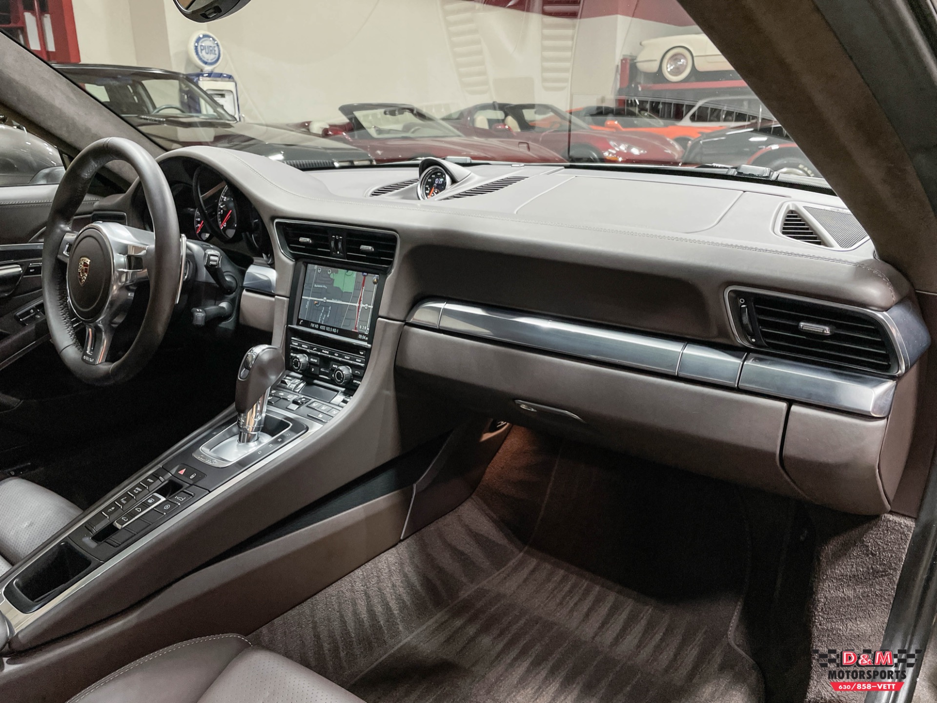 Used 2014 Porsche 911 Turbo Coupe | St. Petersburg, FL