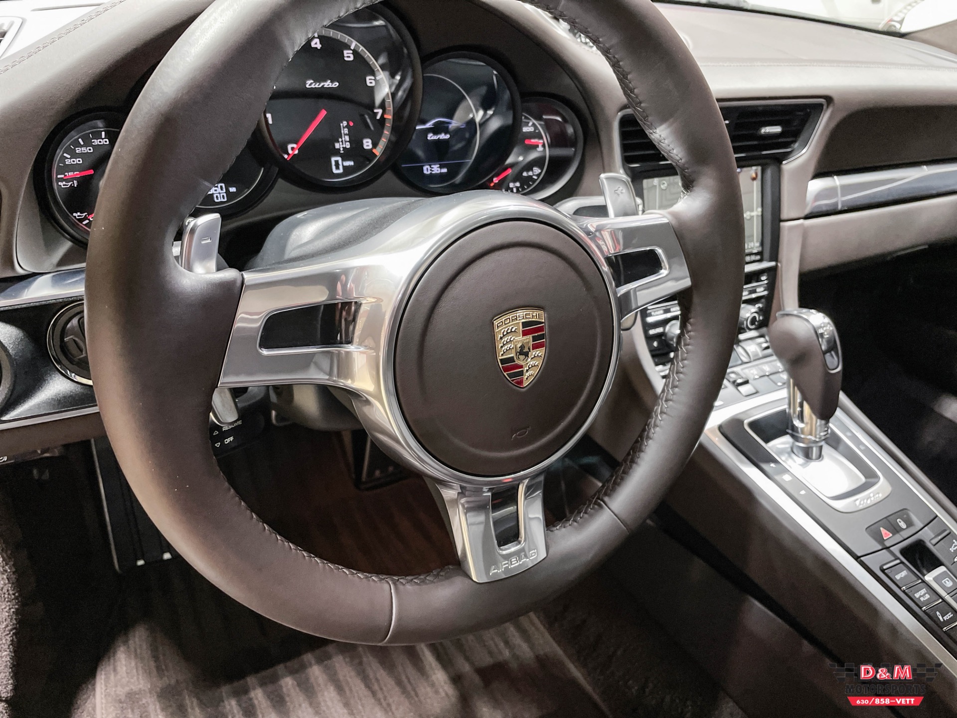 Used 2014 Porsche 911 Turbo Coupe | St. Petersburg, FL