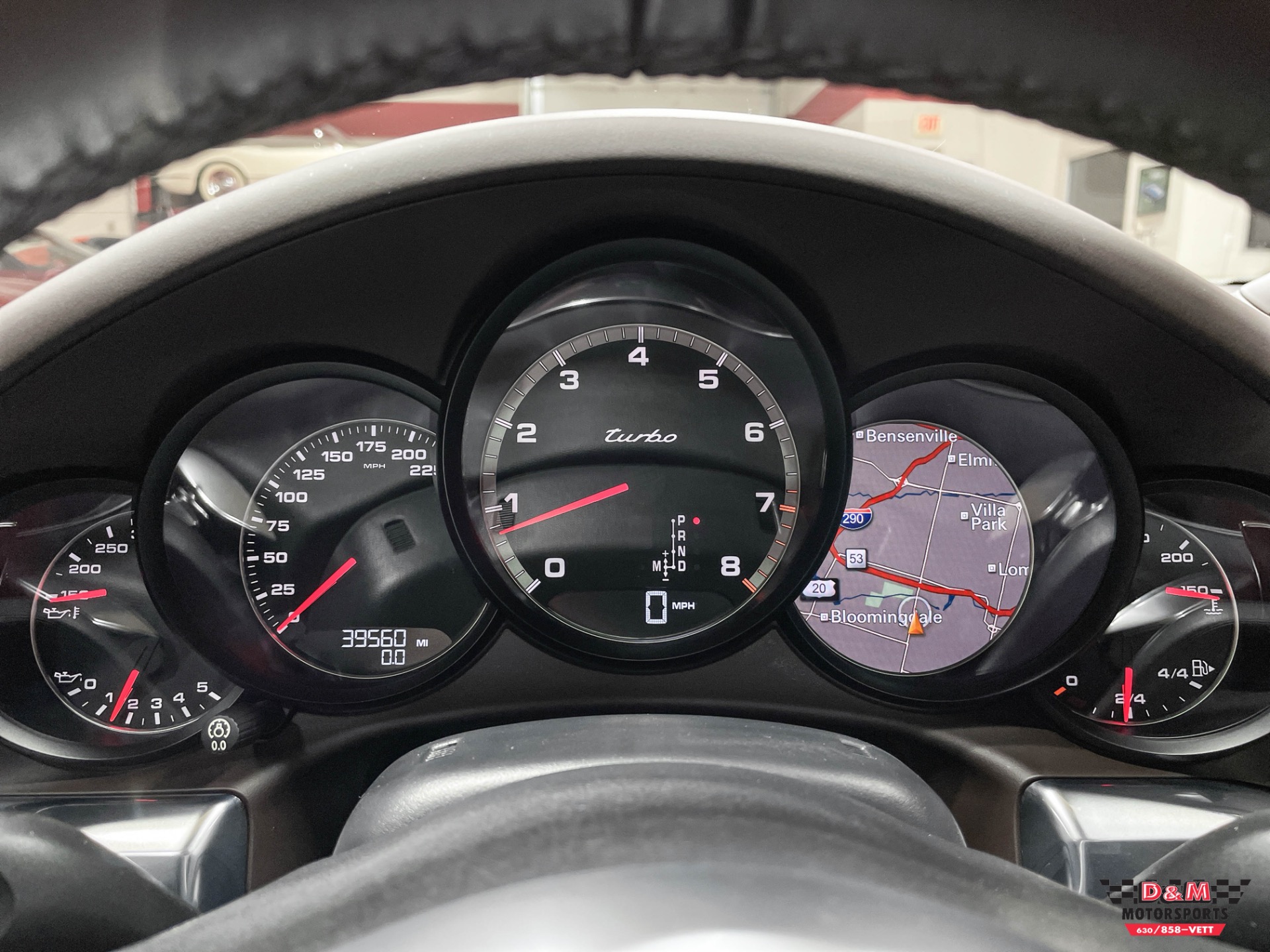 Used 2014 Porsche 911 Turbo Coupe | St. Petersburg, FL