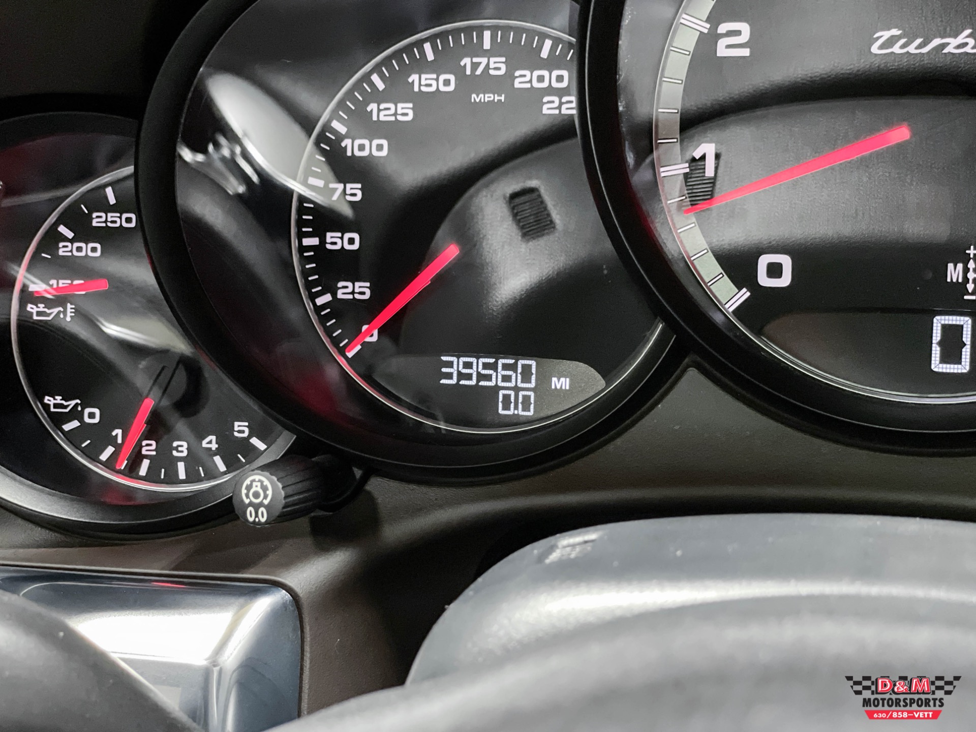 Used 2014 Porsche 911 Turbo Coupe | St. Petersburg, FL