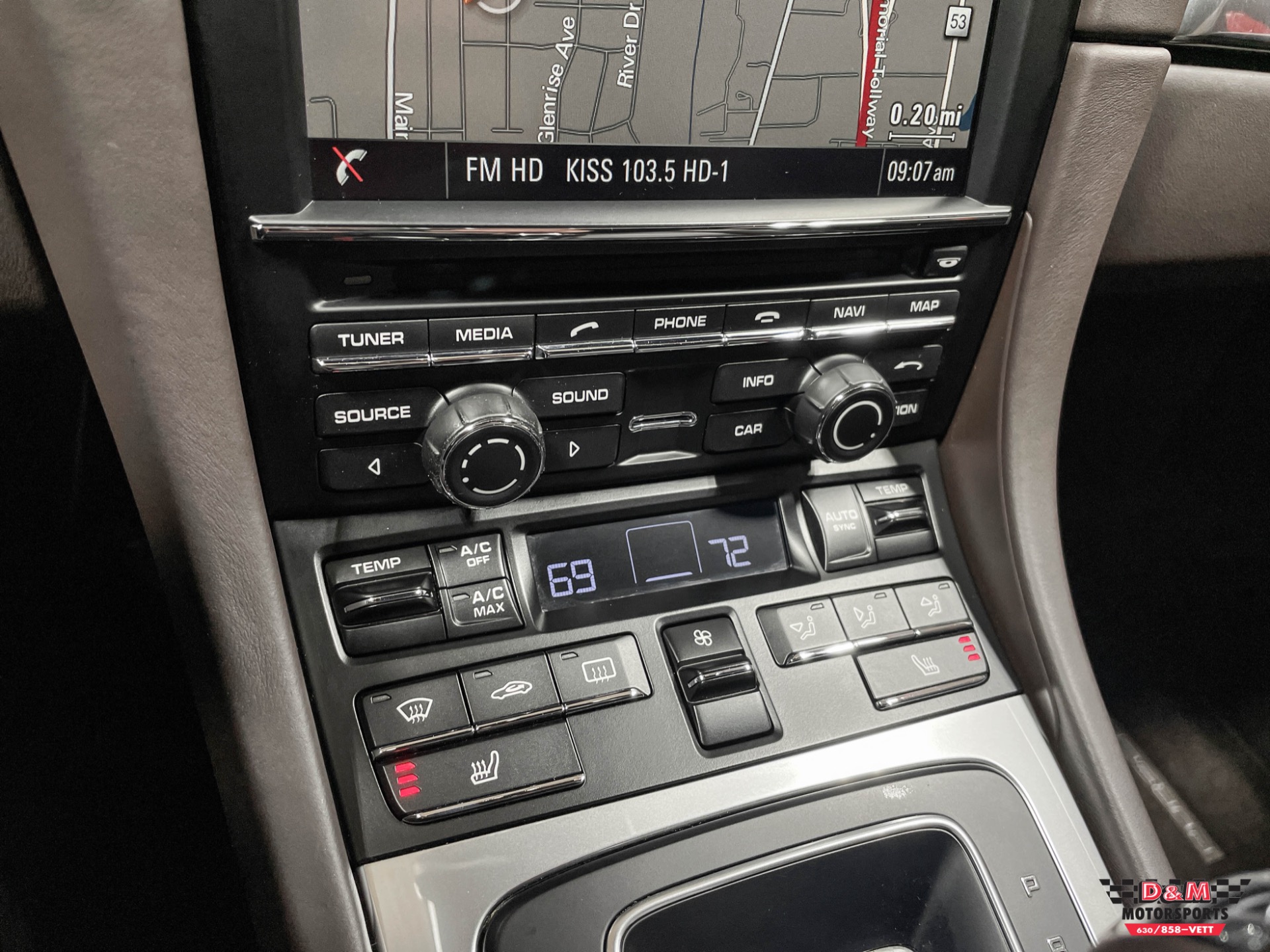 Used 2014 Porsche 911 Turbo Coupe | St. Petersburg, FL