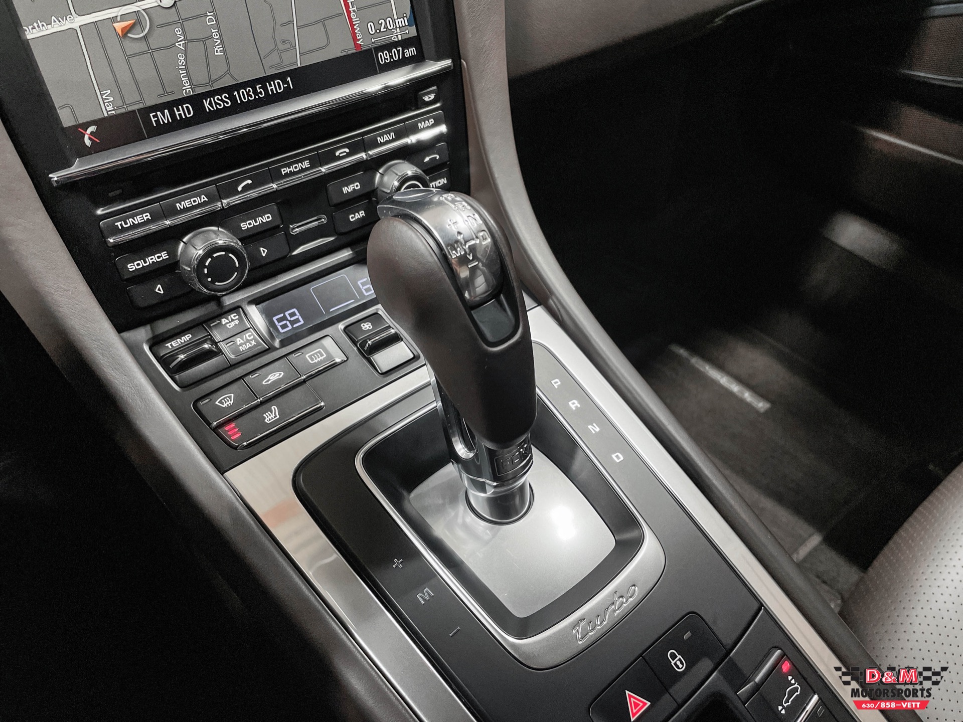 Used 2014 Porsche 911 Turbo Coupe | St. Petersburg, FL