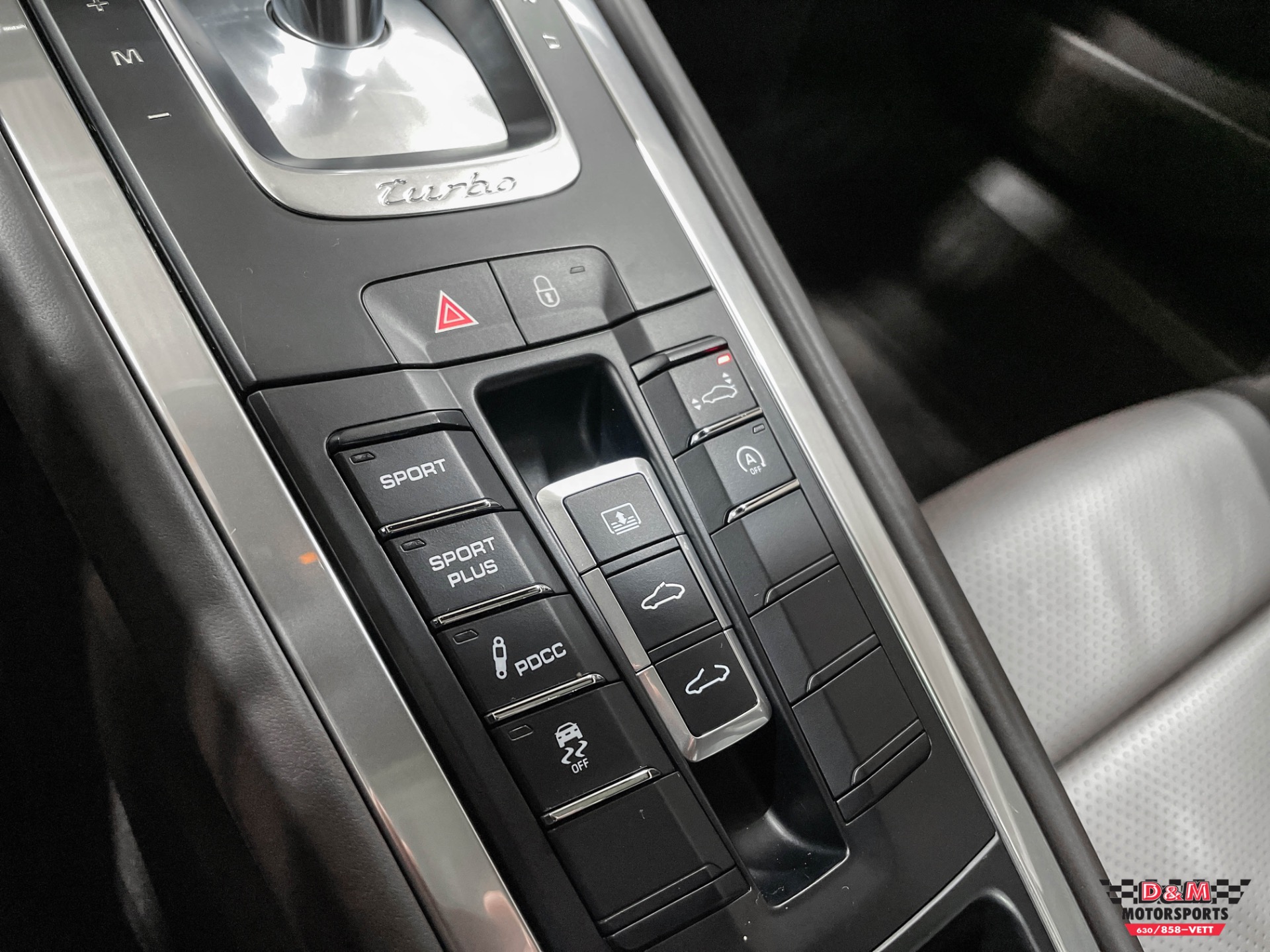 Used 2014 Porsche 911 Turbo Coupe | St. Petersburg, FL