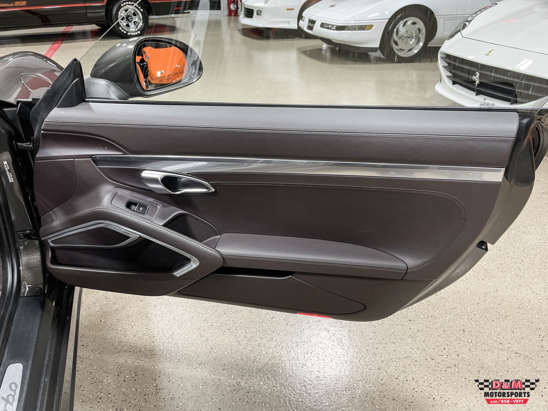 Used 2014 Porsche 911 Turbo Coupe | St. Petersburg, FL