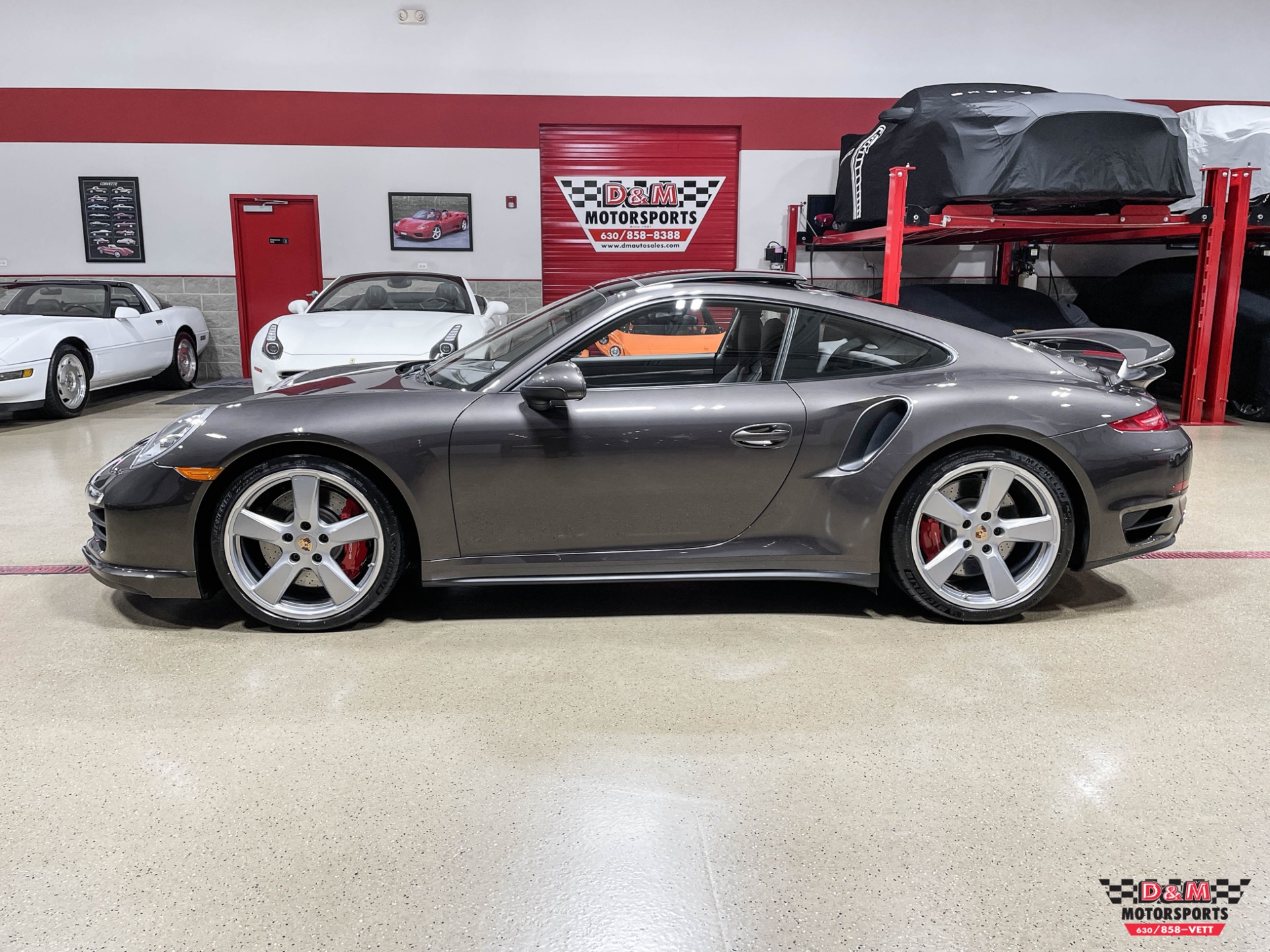 Used 2014 Porsche 911 Turbo Coupe | St. Petersburg, FL