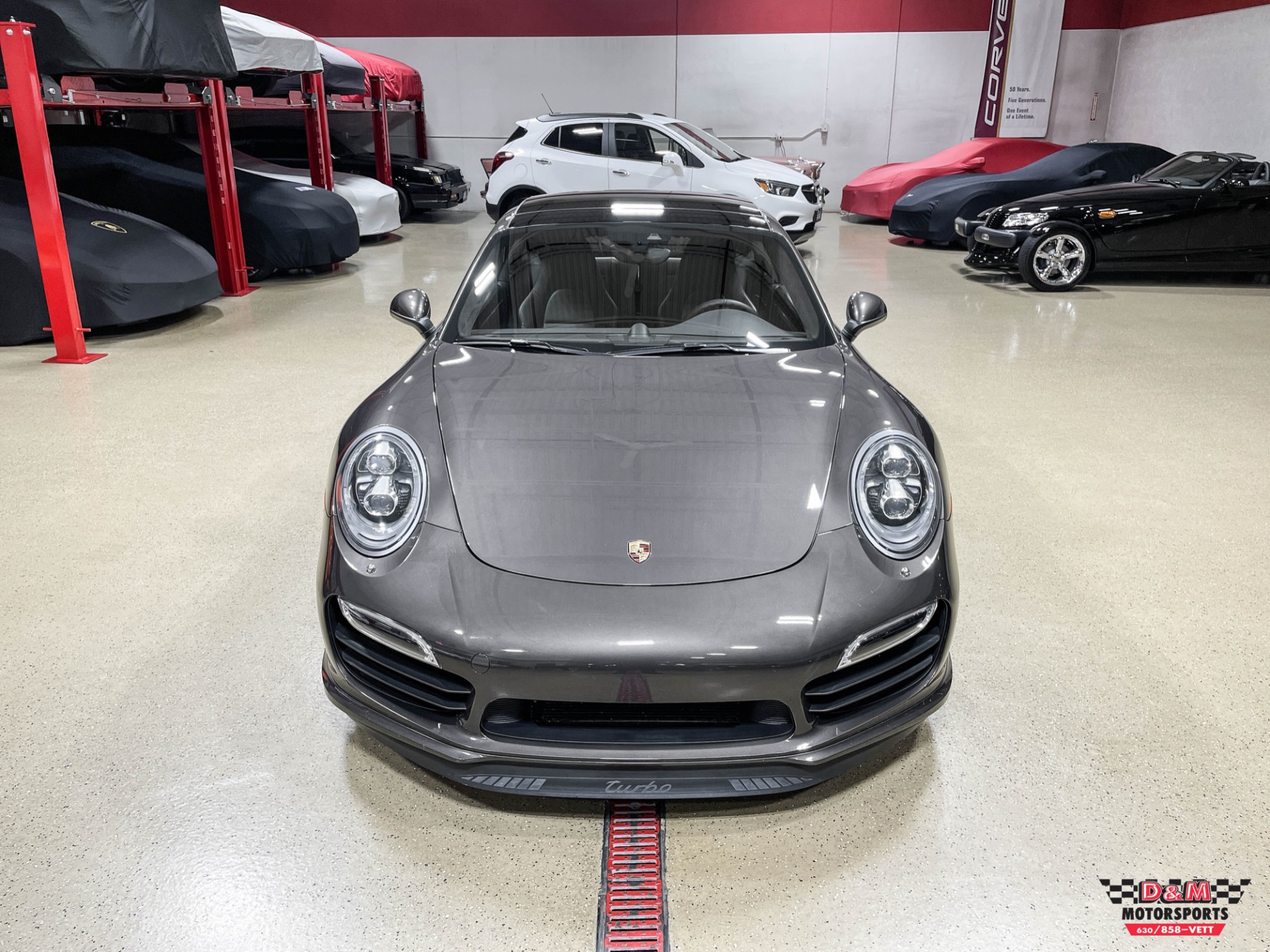 Used 2014 Porsche 911 Turbo Coupe | St. Petersburg, FL
