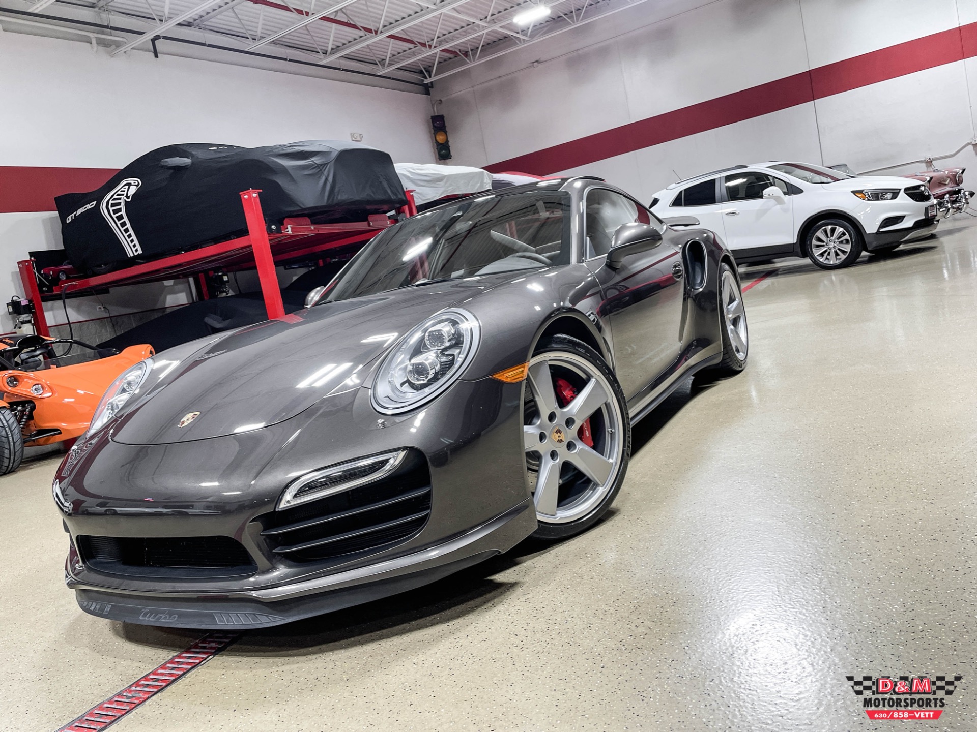 Used 2014 Porsche 911 Turbo Coupe | St. Petersburg, FL