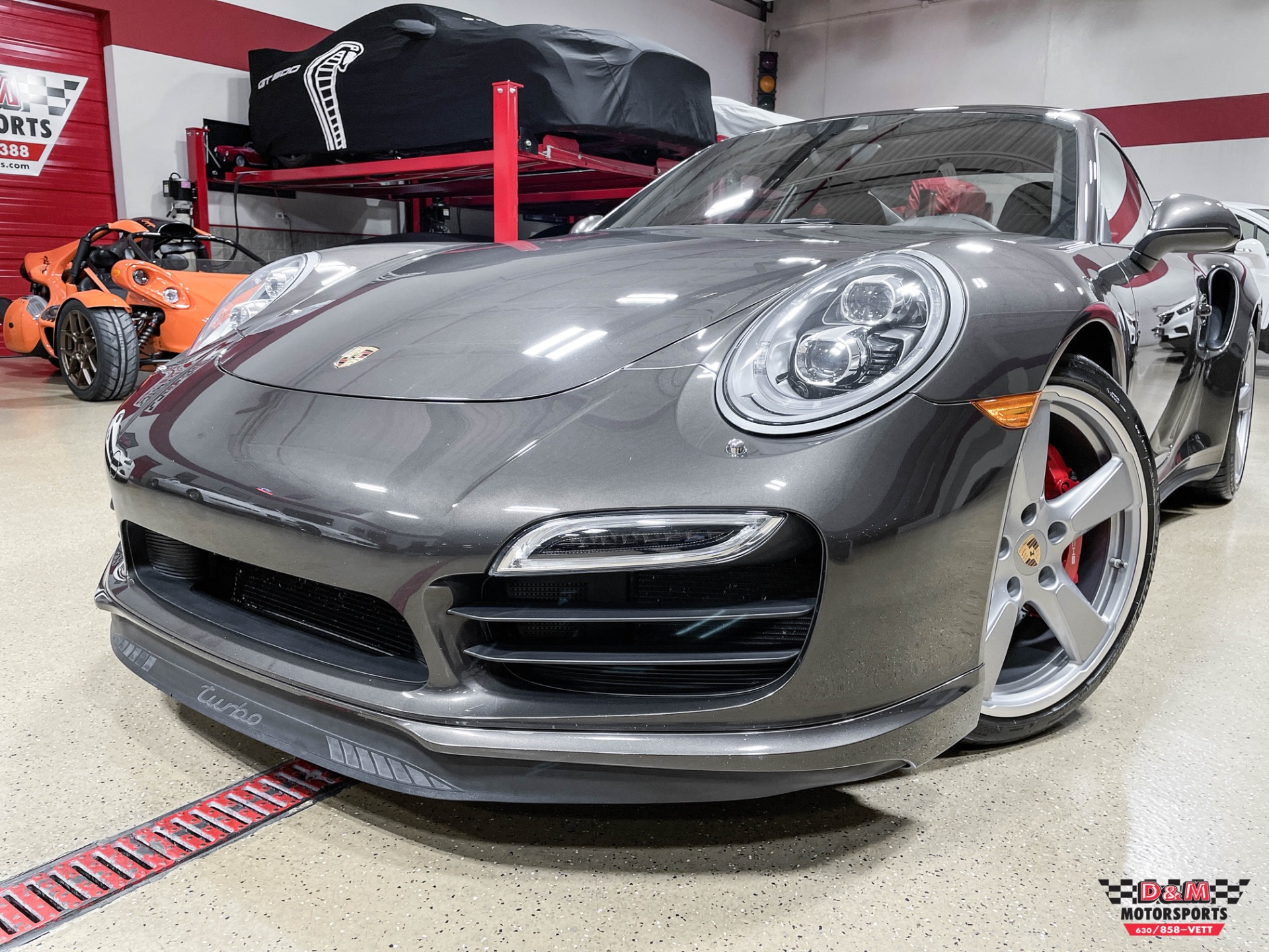 Used 2014 Porsche 911 Turbo Coupe | St. Petersburg, FL