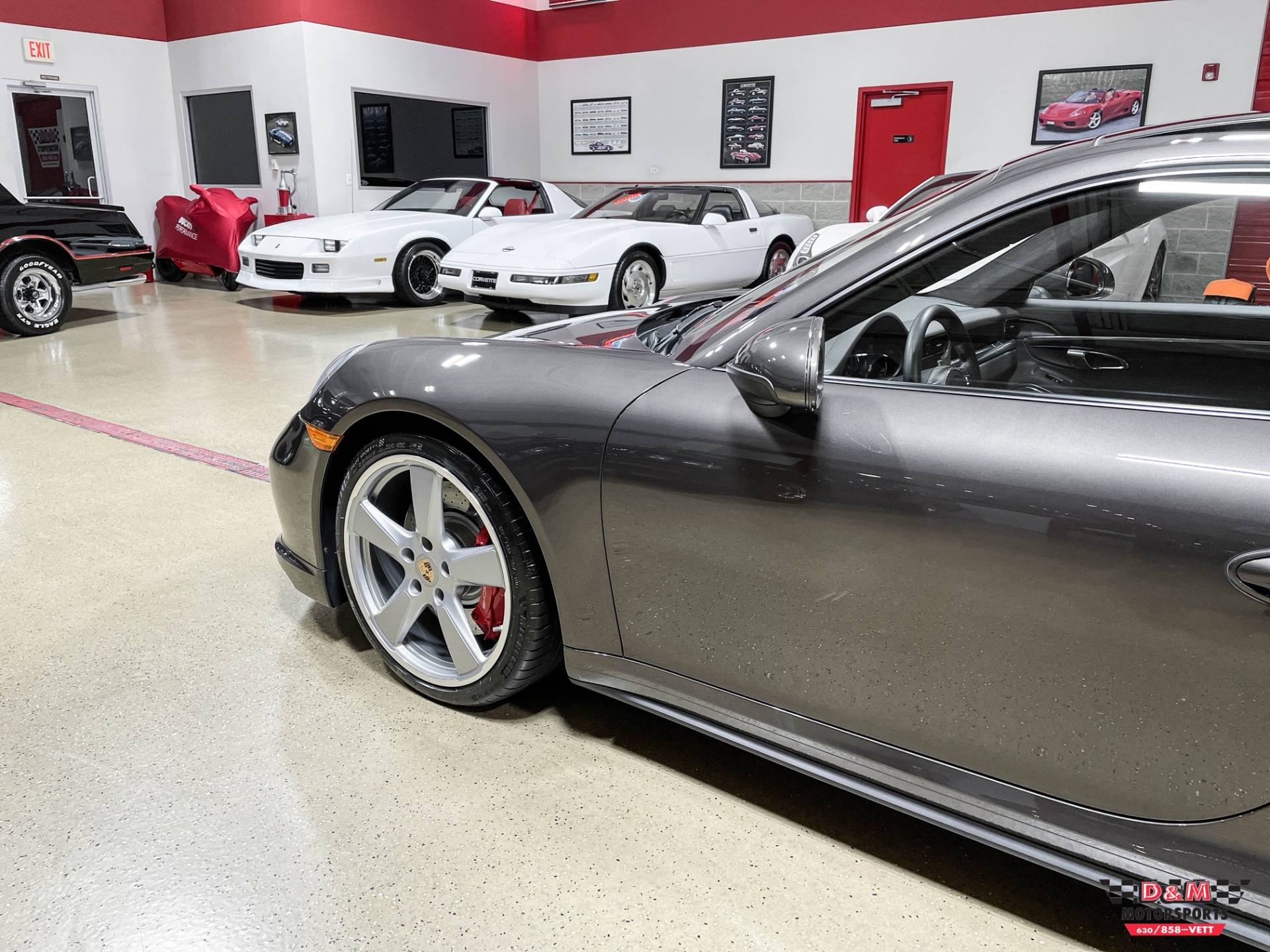 Used 2014 Porsche 911 Turbo Coupe | St. Petersburg, FL
