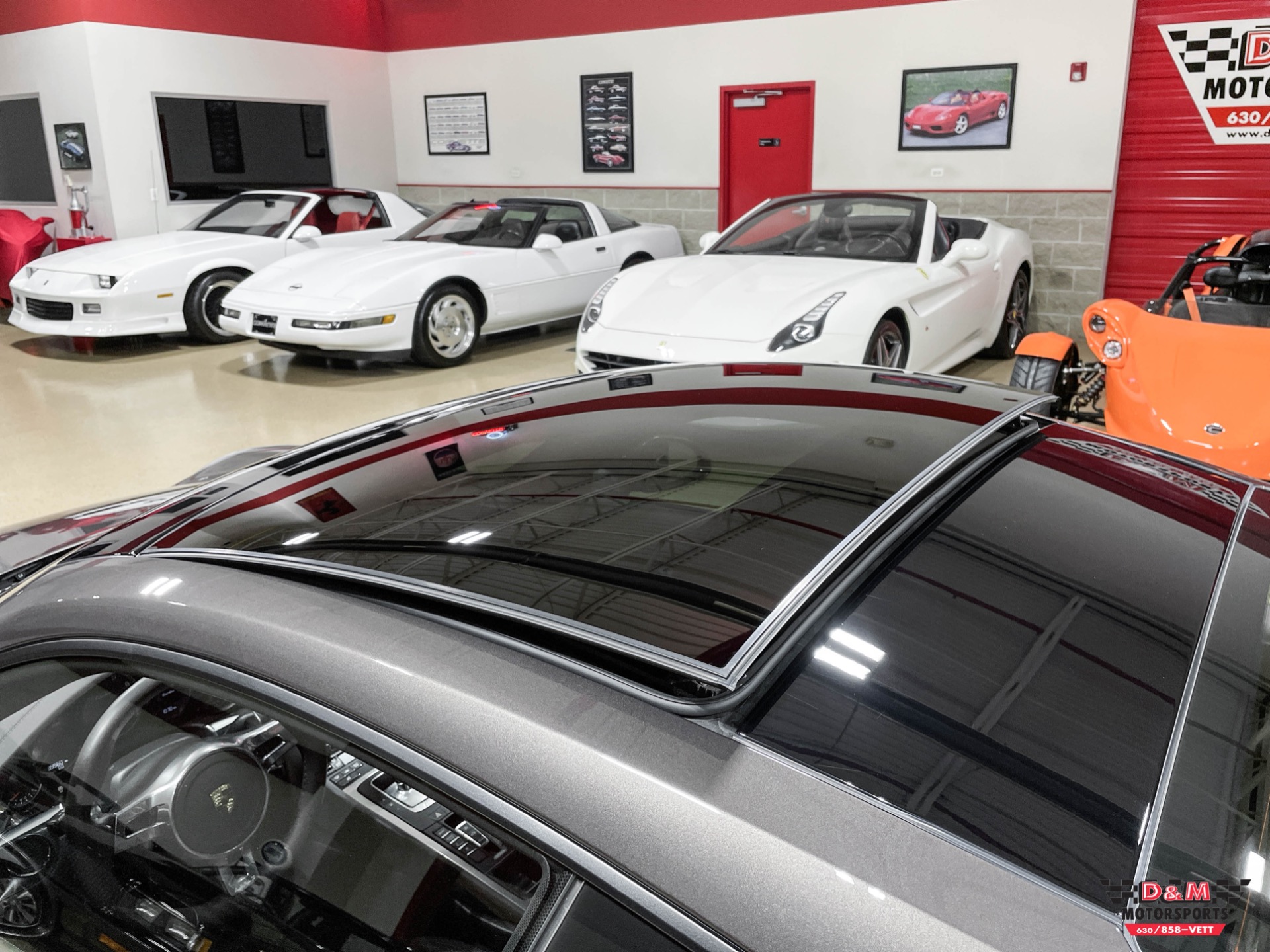 Used 2014 Porsche 911 Turbo Coupe | St. Petersburg, FL