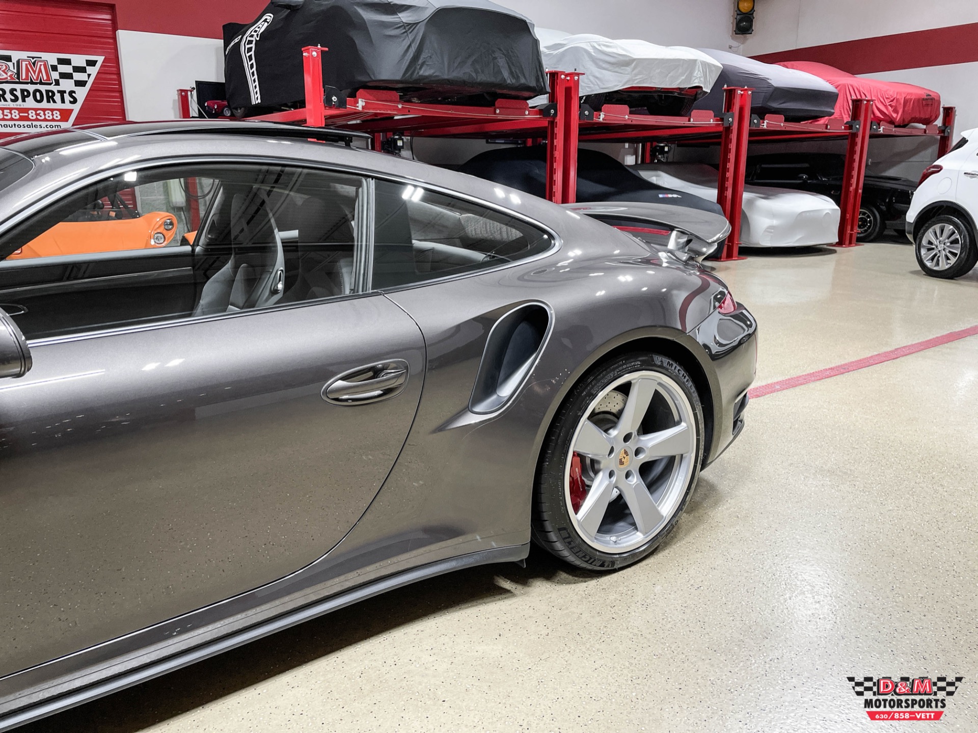 Used 2014 Porsche 911 Turbo Coupe | St. Petersburg, FL