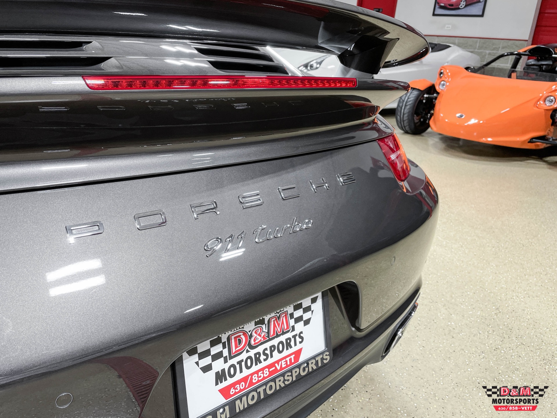 Used 2014 Porsche 911 Turbo Coupe | St. Petersburg, FL