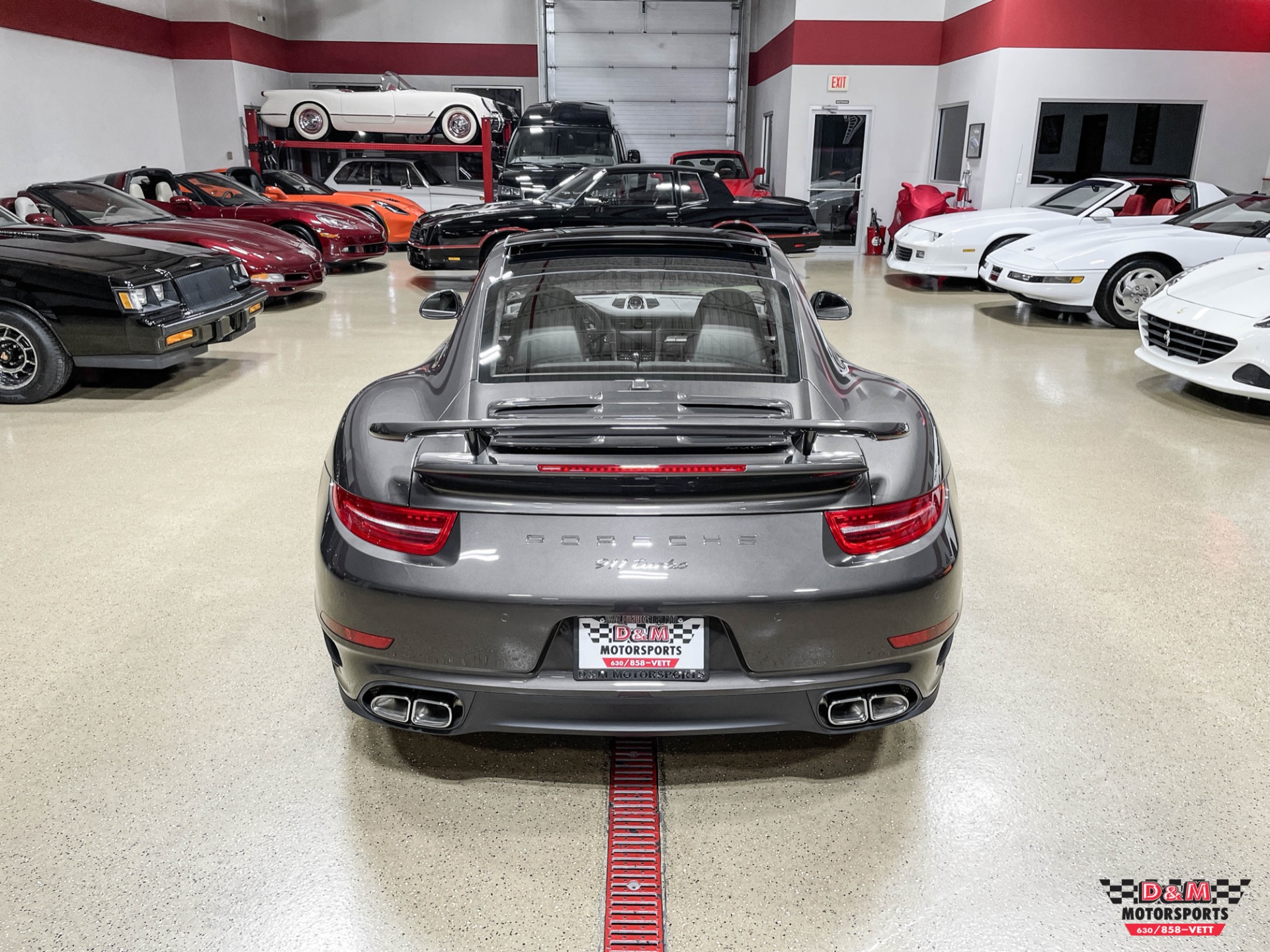Used 2014 Porsche 911 Turbo Coupe | St. Petersburg, FL