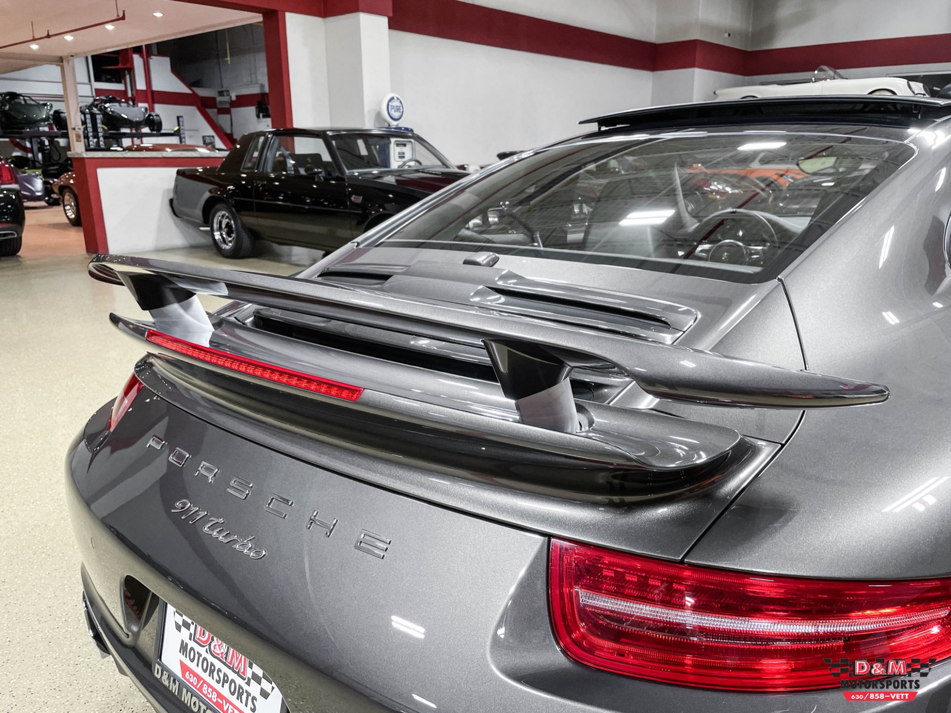 Used 2014 Porsche 911 Turbo Coupe | St. Petersburg, FL