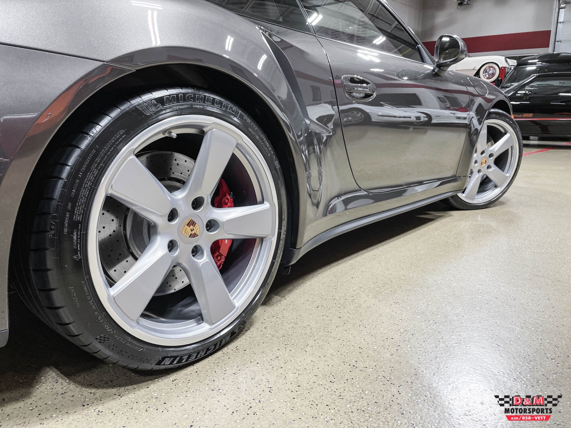 Used 2014 Porsche 911 Turbo Coupe | St. Petersburg, FL