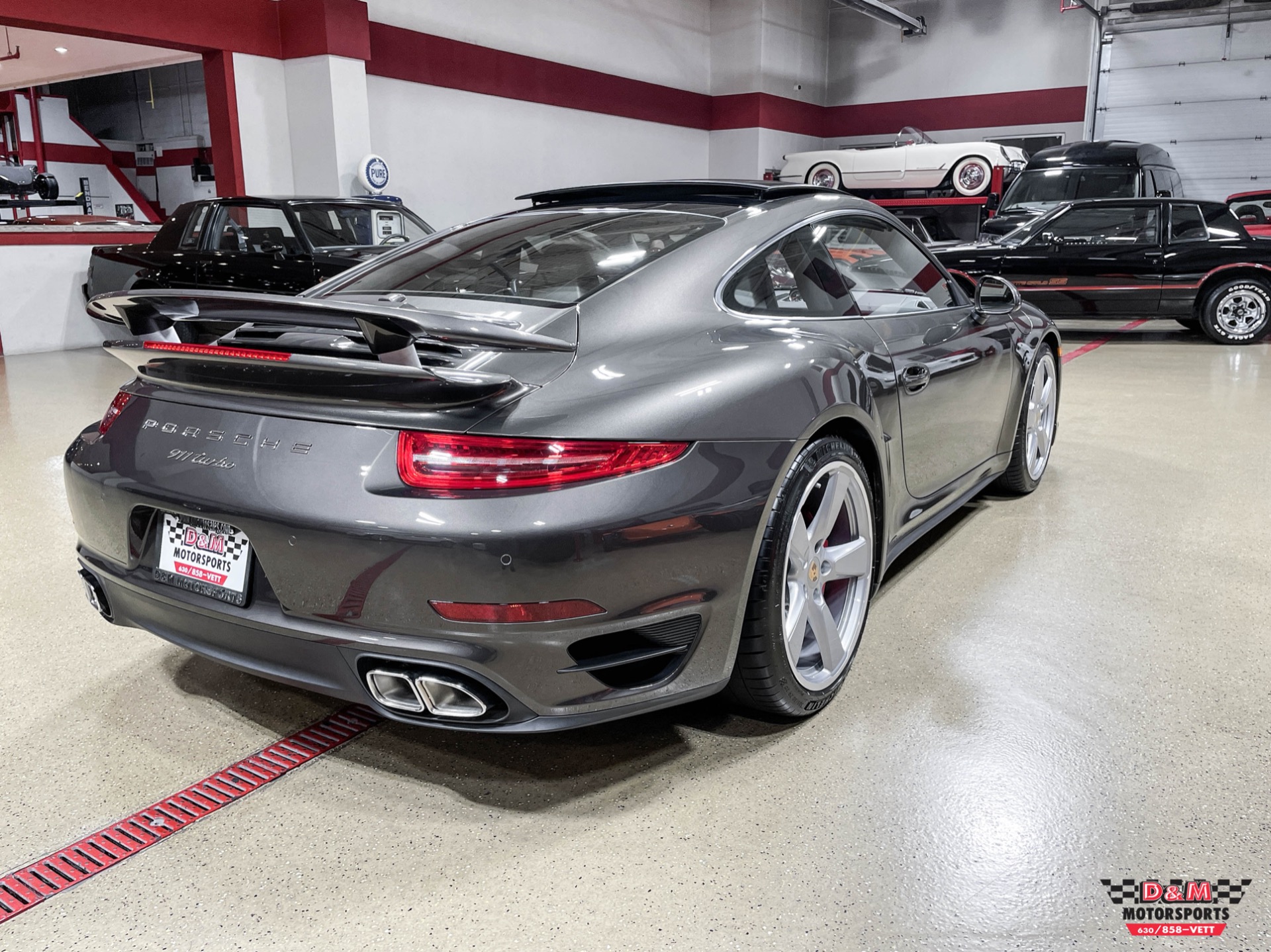 Used 2014 Porsche 911 Turbo Coupe | St. Petersburg, FL