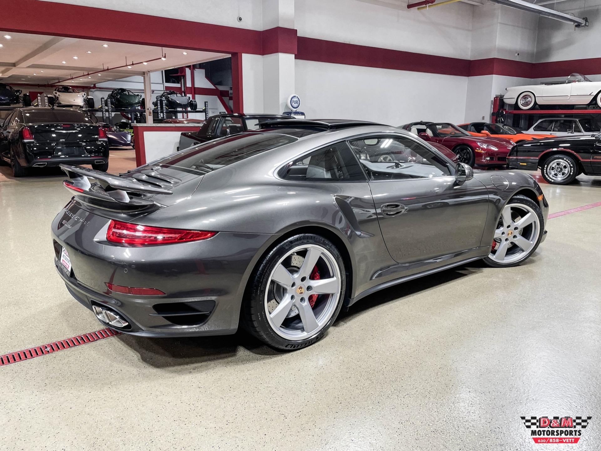 Used 2014 Porsche 911 Turbo Coupe | St. Petersburg, FL