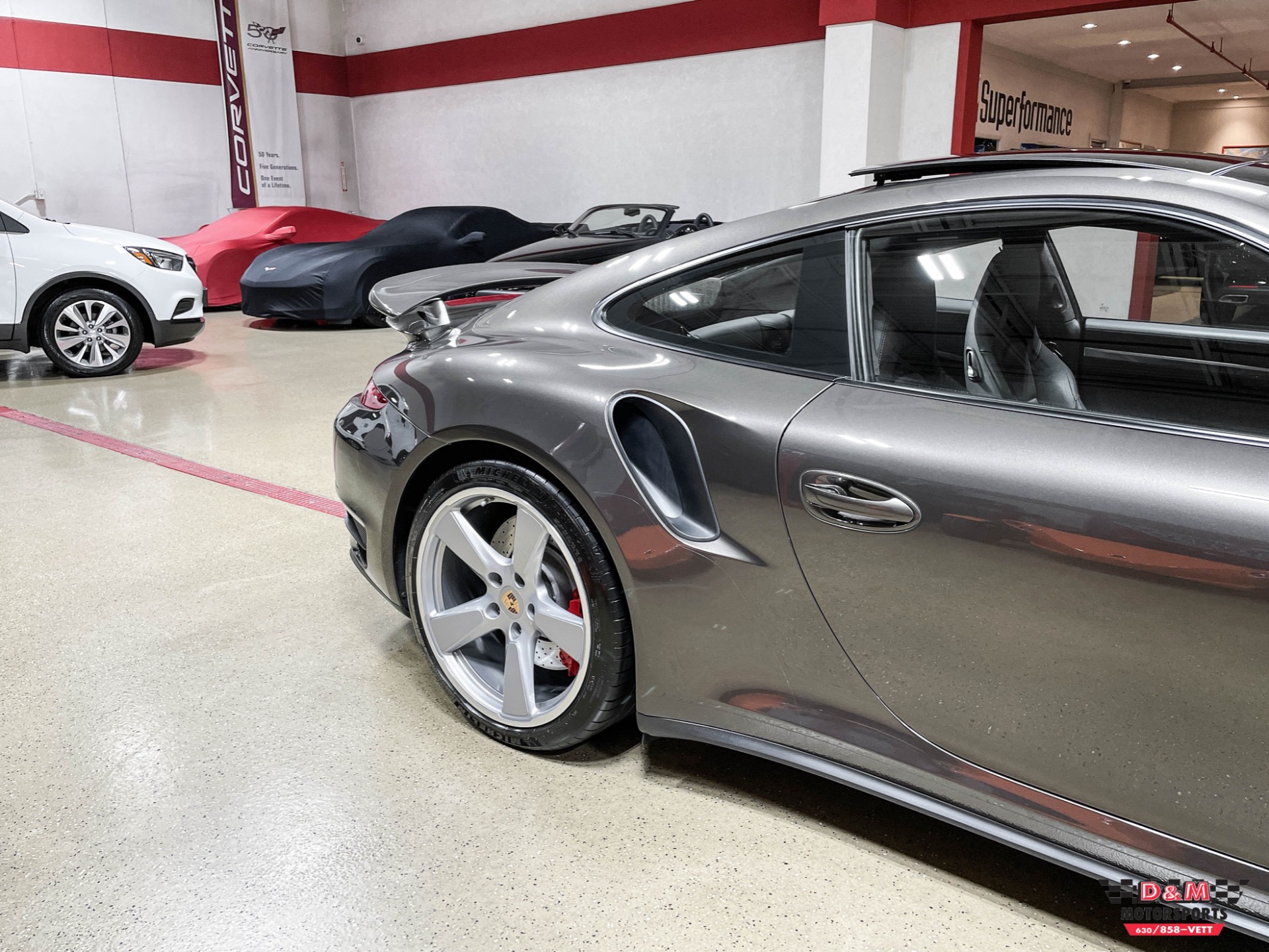 Used 2014 Porsche 911 Turbo Coupe | St. Petersburg, FL