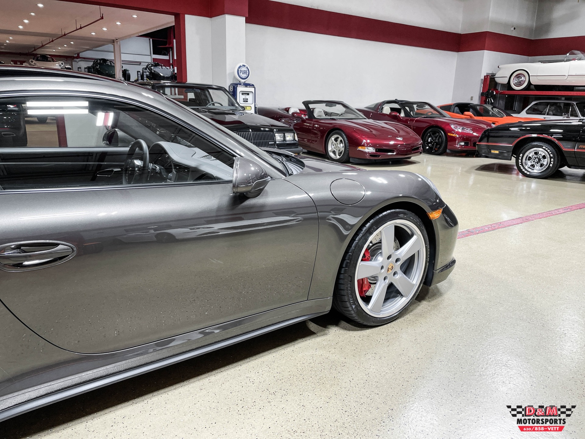 Used 2014 Porsche 911 Turbo Coupe | St. Petersburg, FL