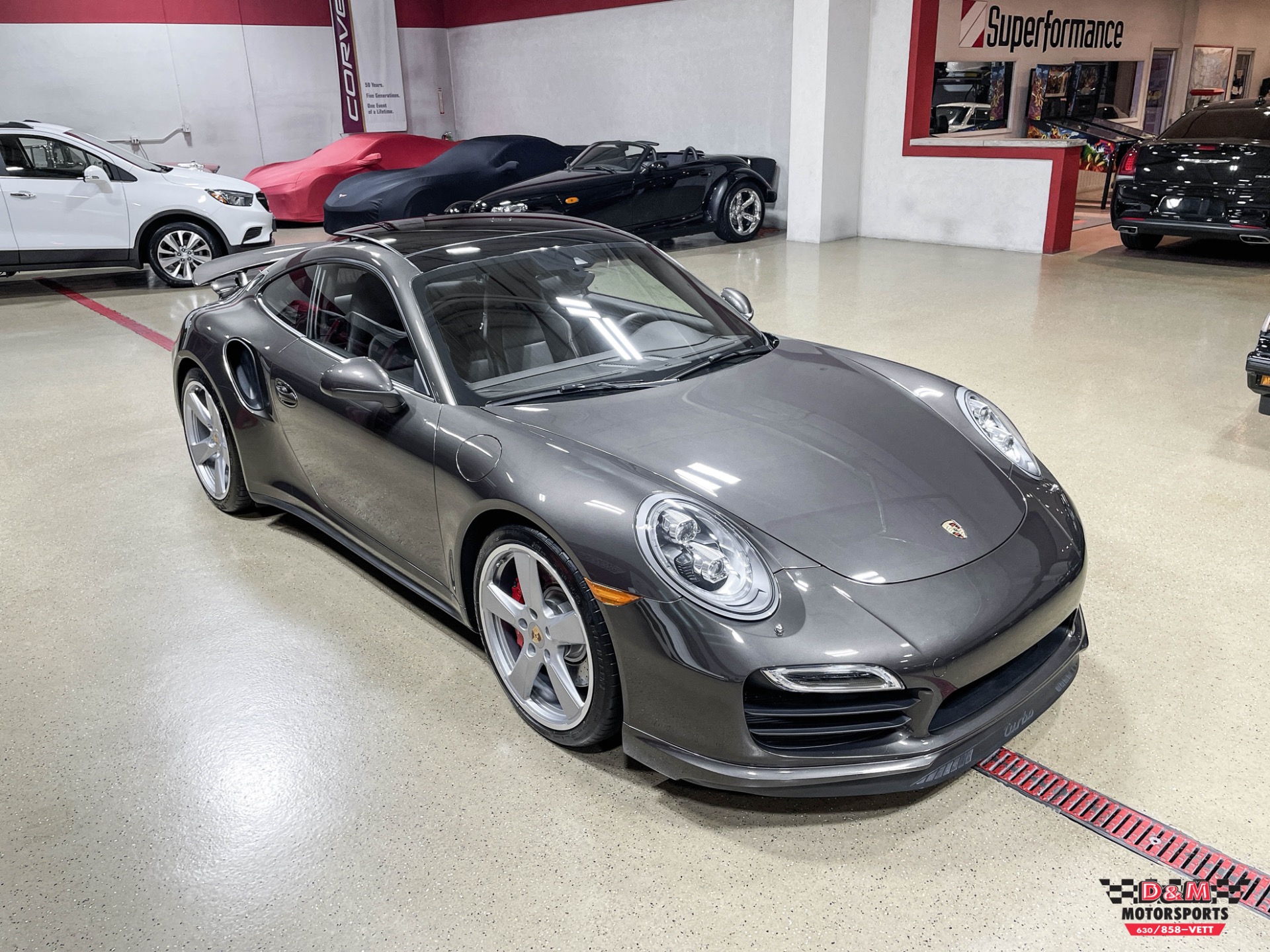 Used 2014 Porsche 911 Turbo Coupe | St. Petersburg, FL