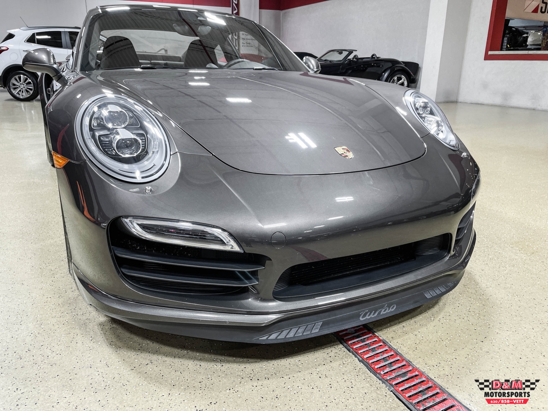 Used 2014 Porsche 911 Turbo Coupe | St. Petersburg, FL