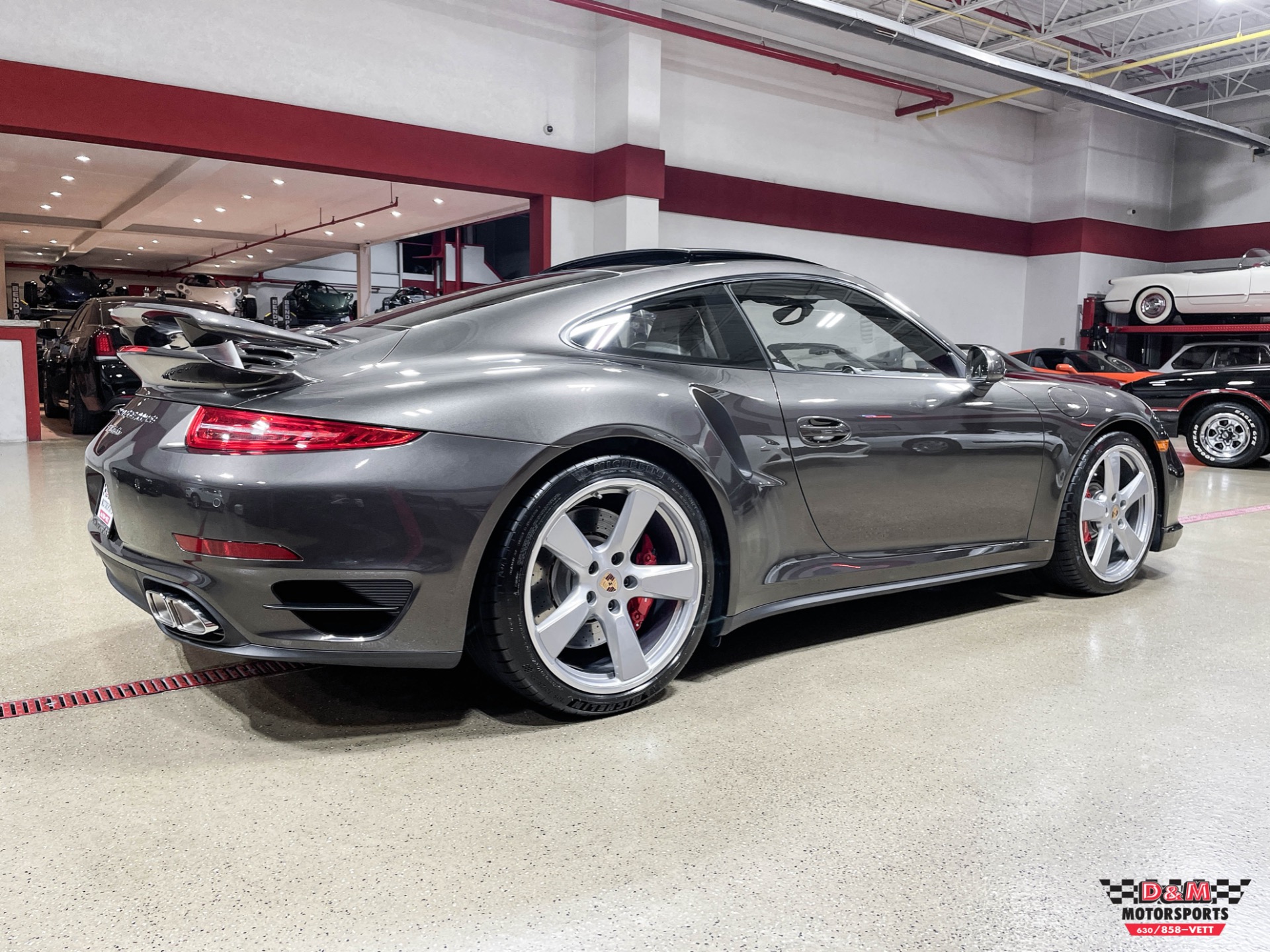 Used 2014 Porsche 911 Turbo Coupe | St. Petersburg, FL