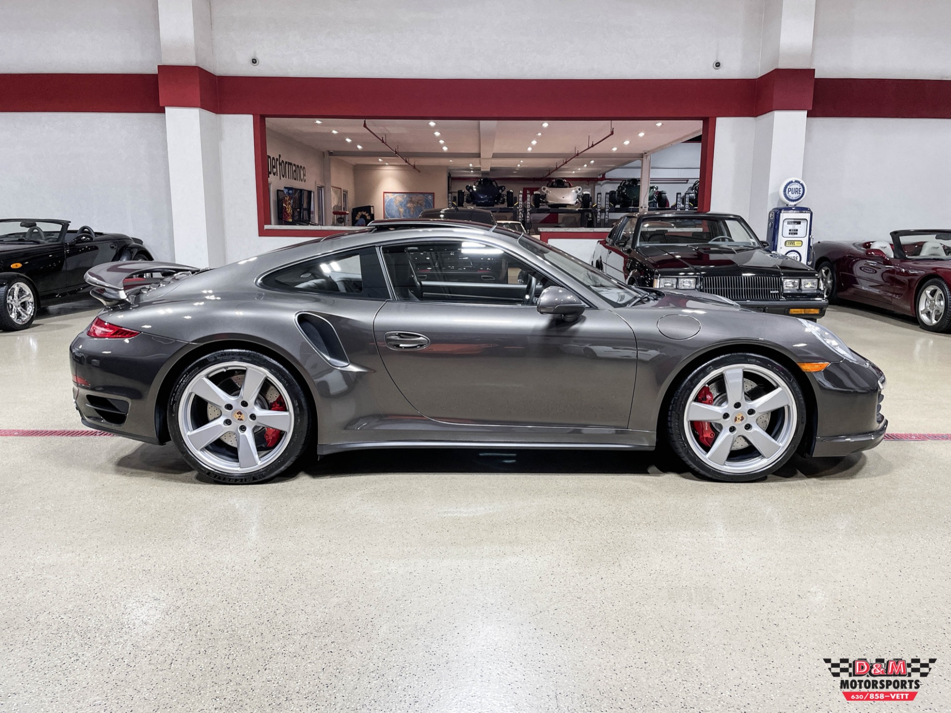 Used 2014 Porsche 911 Turbo Coupe | St. Petersburg, FL